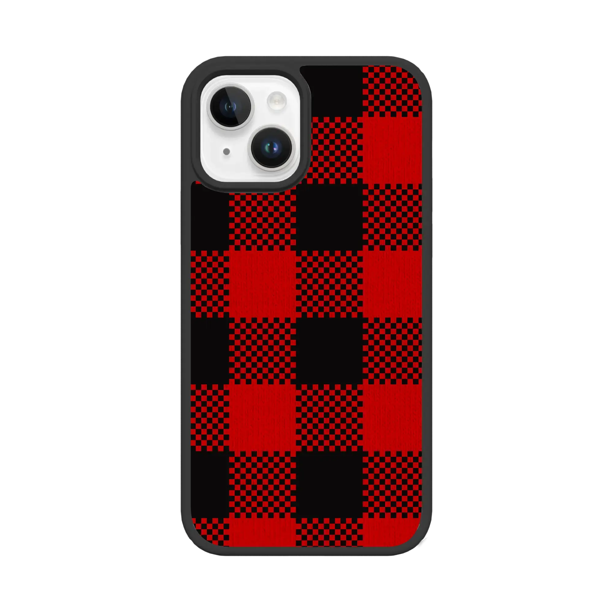 Pumpkin Patch | Autumn Flannel | Custom MagSafe Case Design for Apple iPhone 12 Series