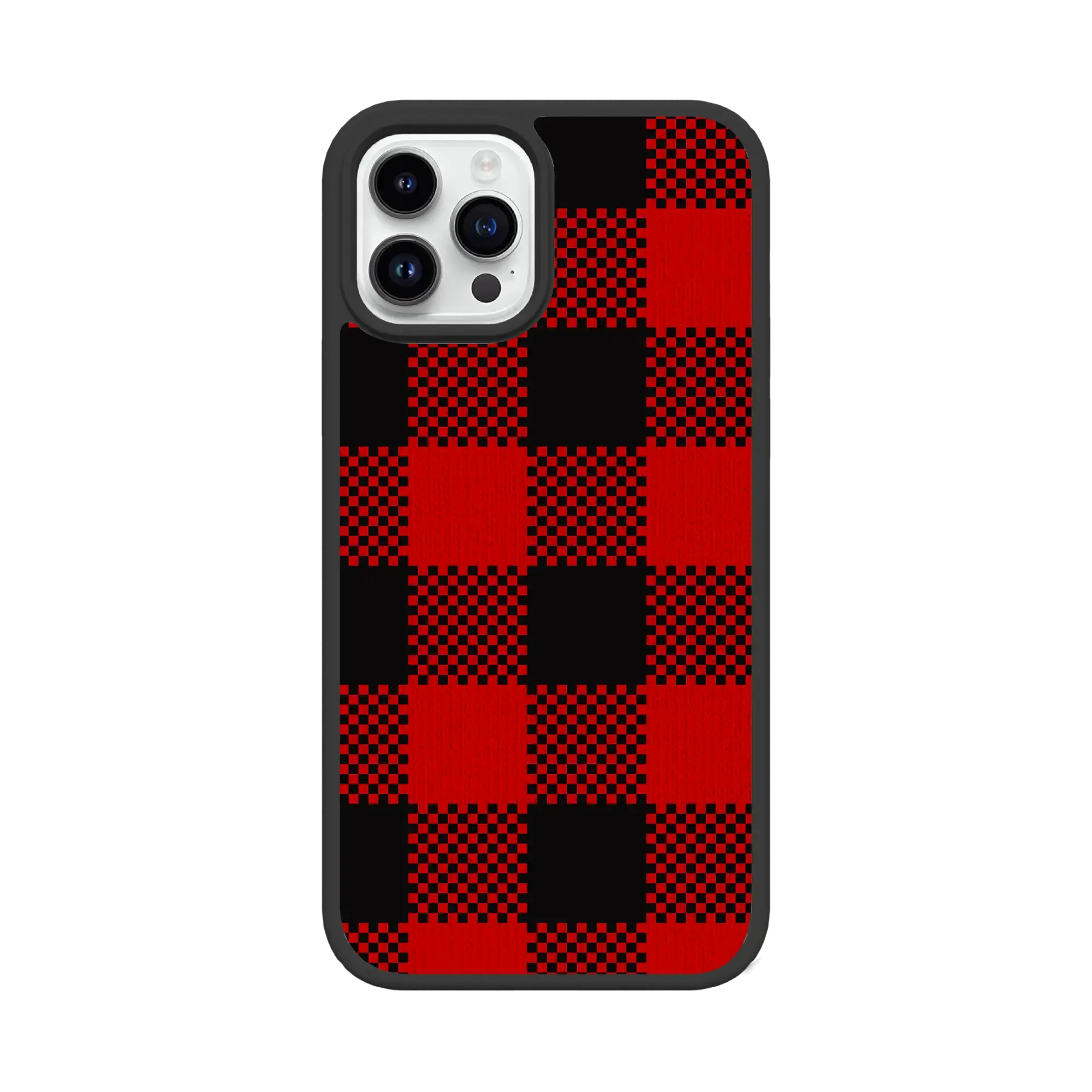 Pumpkin Patch | Autumn Flannel | Custom MagSafe Case Design for Apple iPhone 12 Series