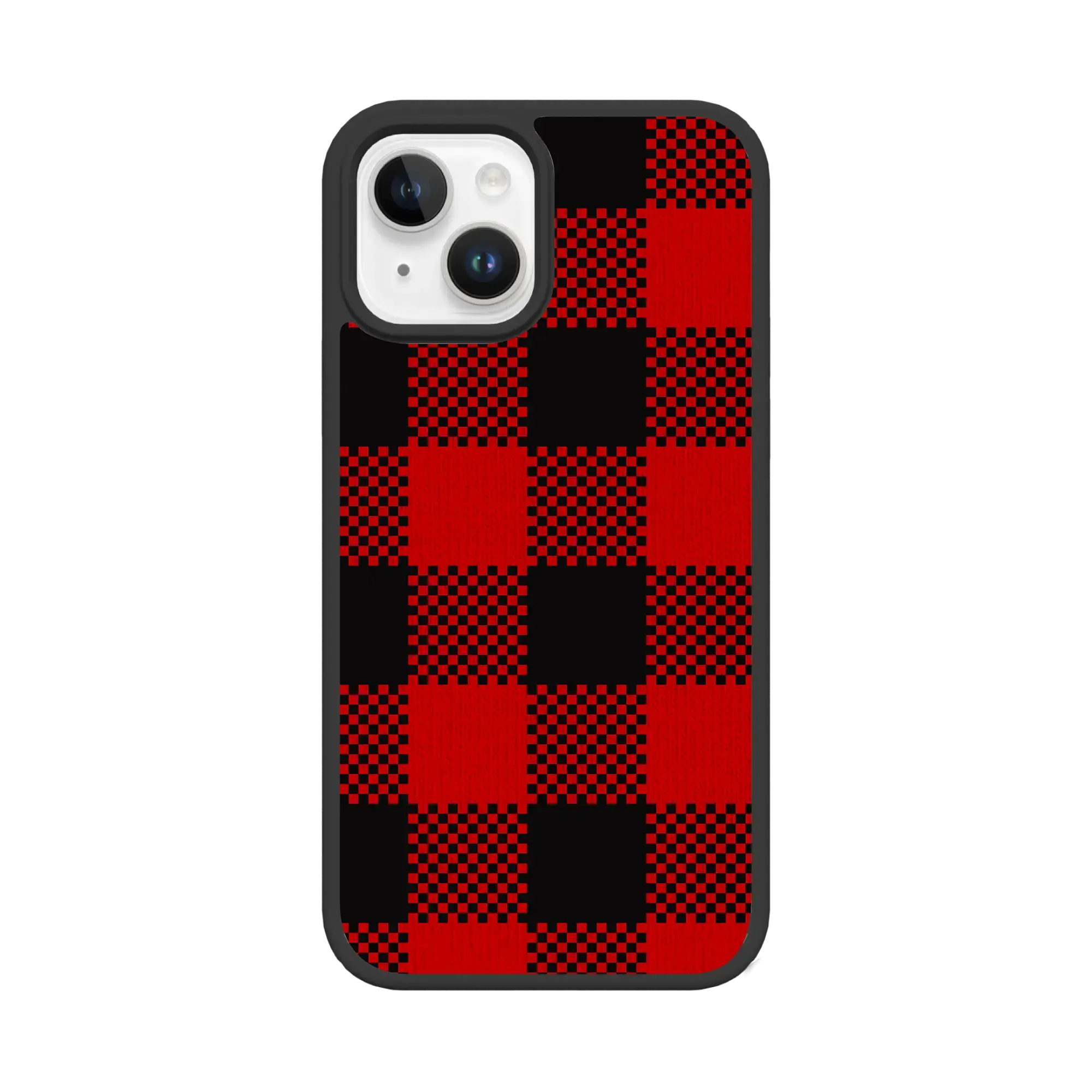 Pumpkin Patch | Autumn Flannel | Custom MagSafe Case Design for Apple iPhone 13 Series