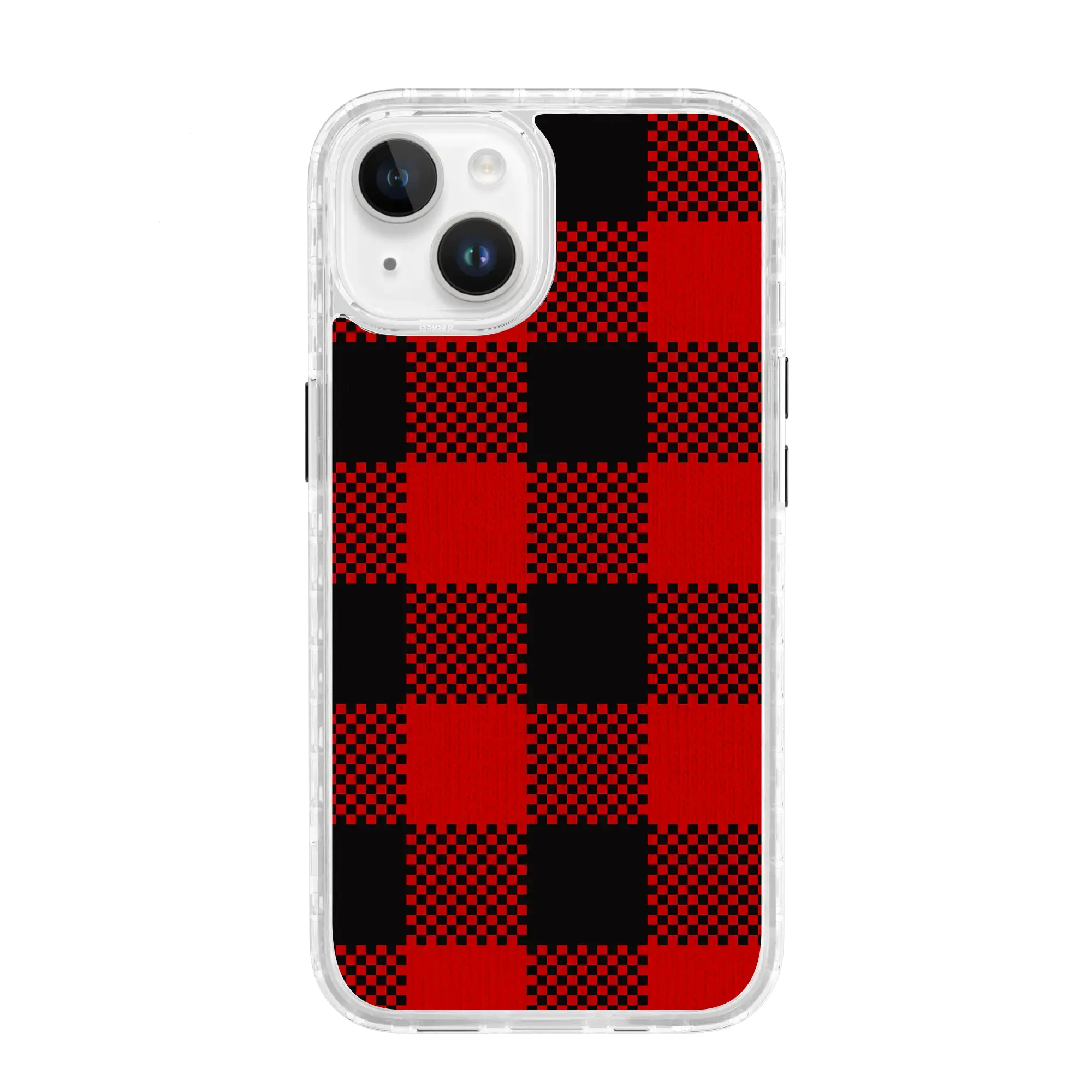 Pumpkin Patch | Autumn Flannel | Custom MagSafe Case Design for Apple iPhone 14 Series