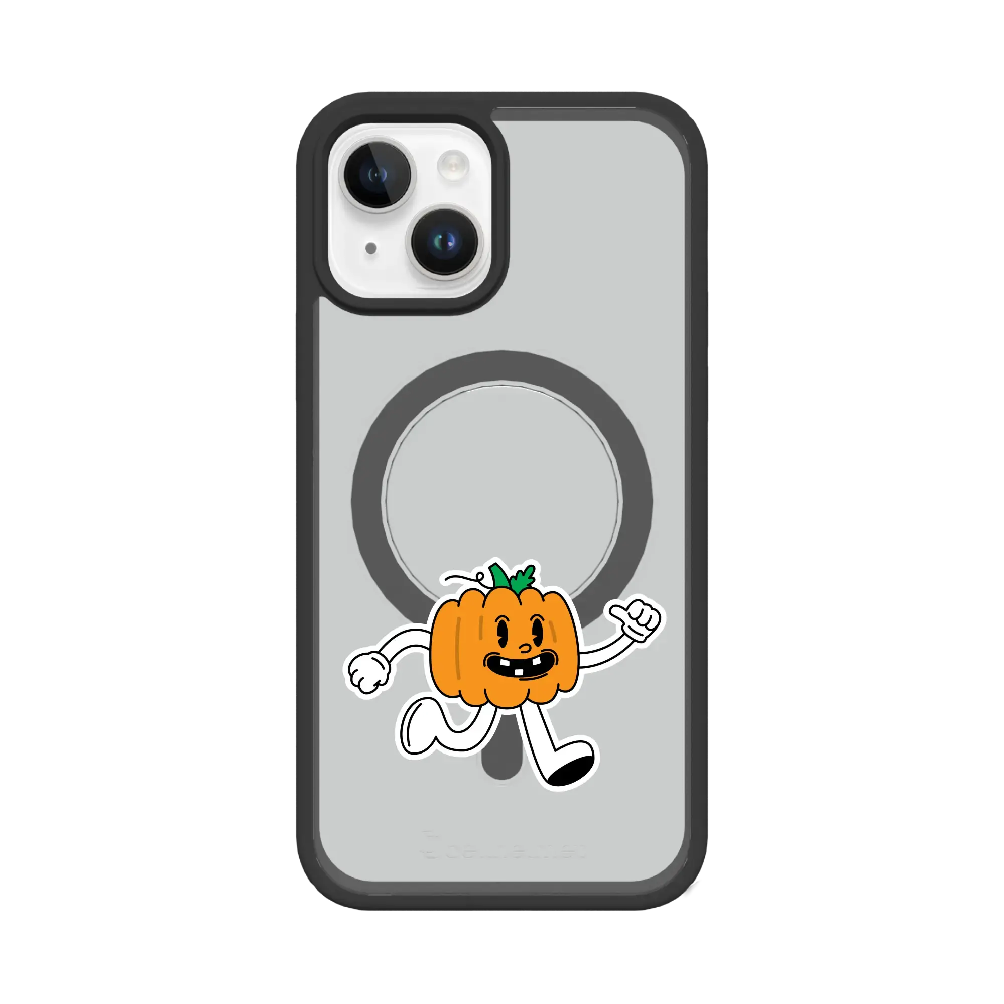 Pumpkin | Fall Friends | Custom MagSafe Case Design for Apple iPhone 12 Series