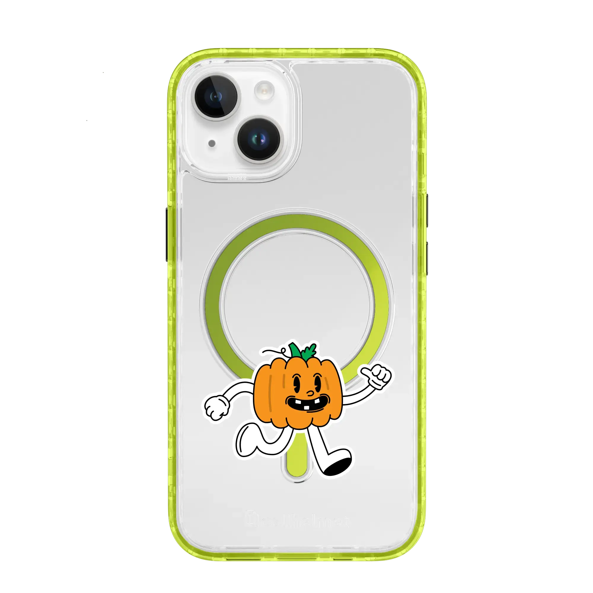 Pumpkin | Fall Friends | Custom MagSafe Case Design for Apple iPhone 14 Series