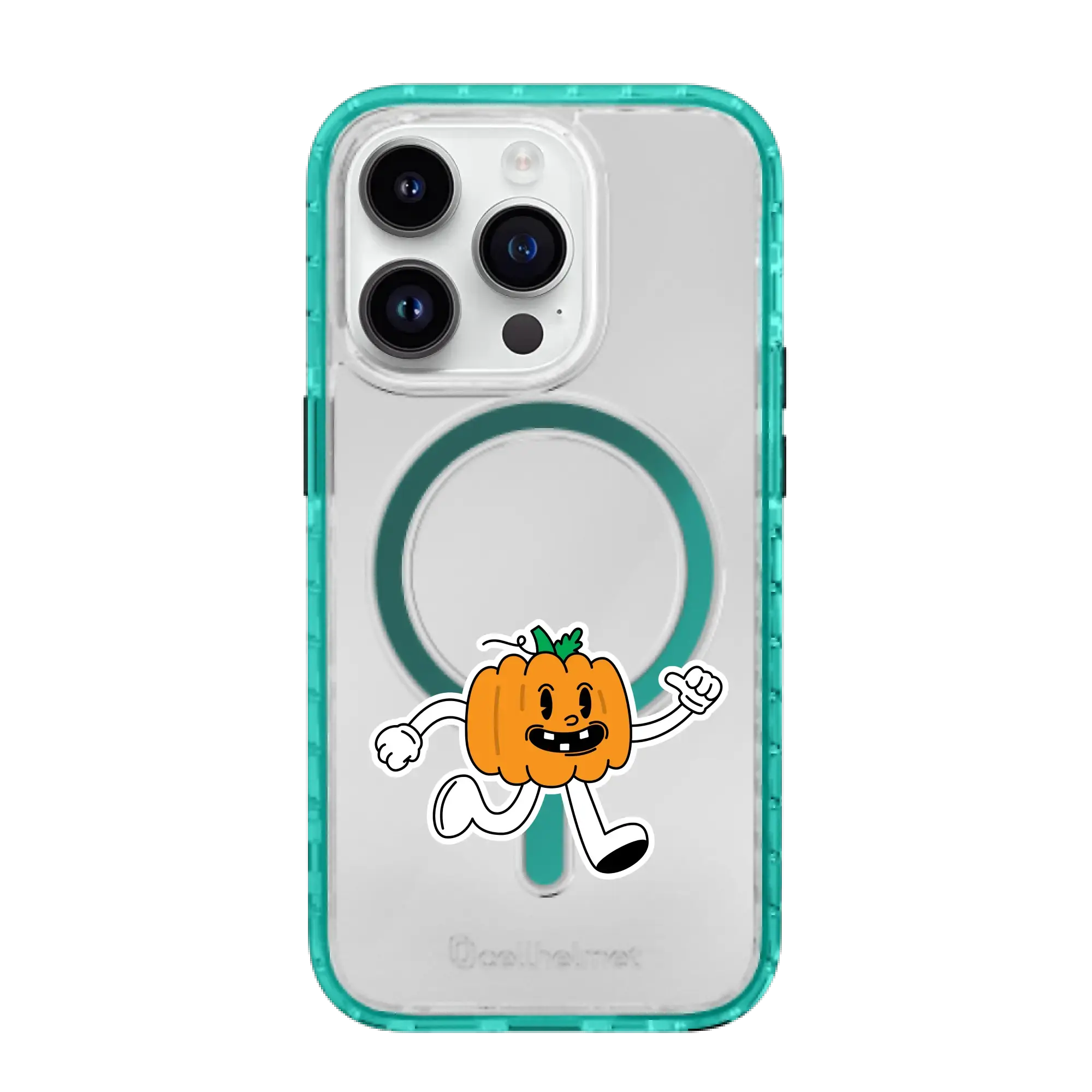 Pumpkin | Fall Friends | Custom MagSafe Case Design for Apple iPhone 14 Series