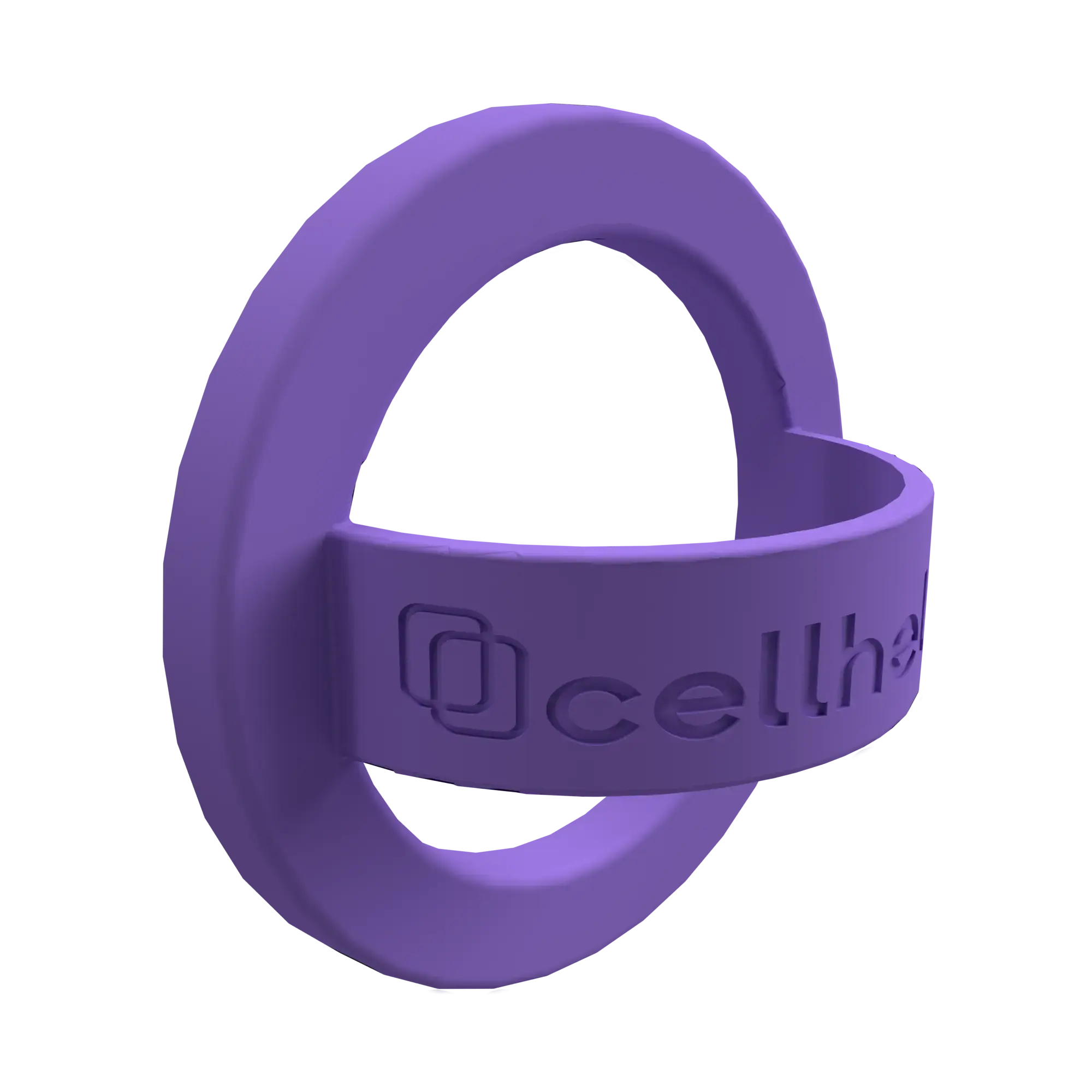 Ring Thing - MagSafe Compatible Silicone Ring Phone Grip - Midnight Lilac