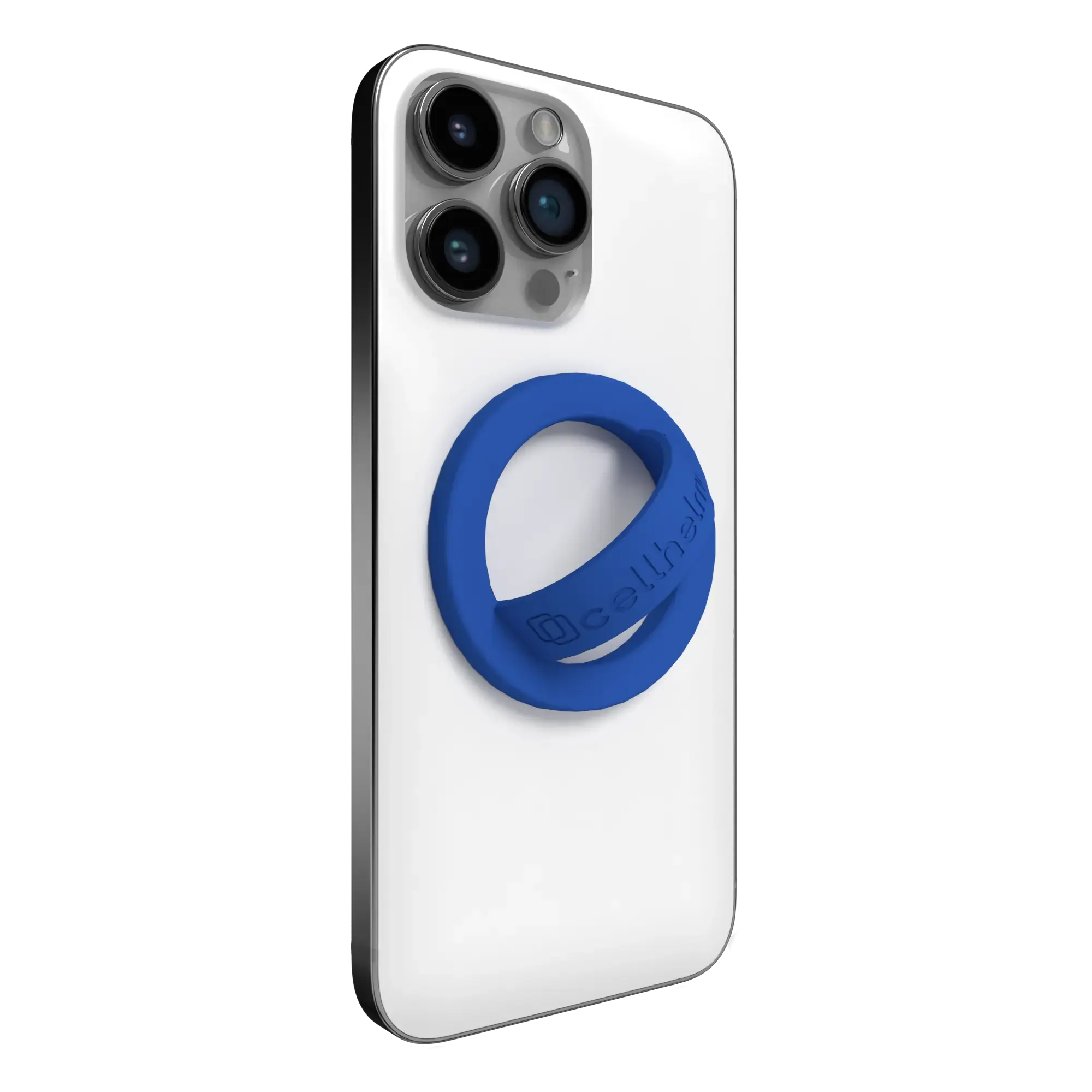 Bermuda-Blue Ring Thing - MagSafe Compatible Silicone Ring Phone Grip cellhelmet cellhelmet