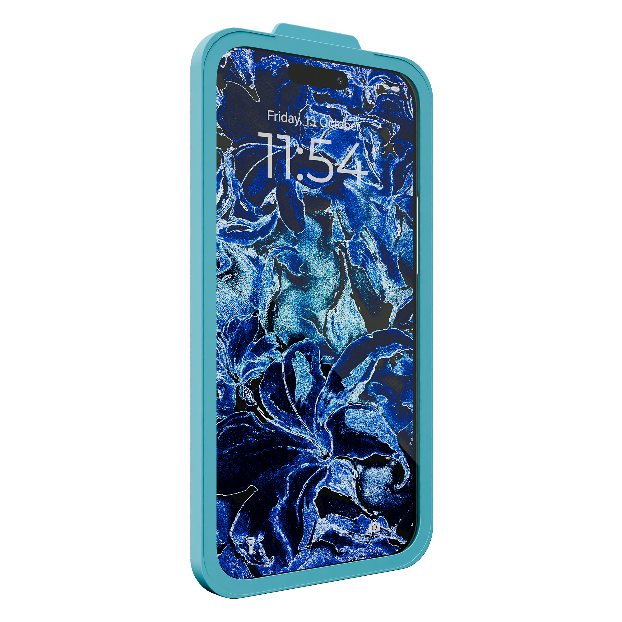 Blue Light Blocking Tempered Glass for iPhone 17 / 16 Pro w/ Alignment tray and Anti-Microbial