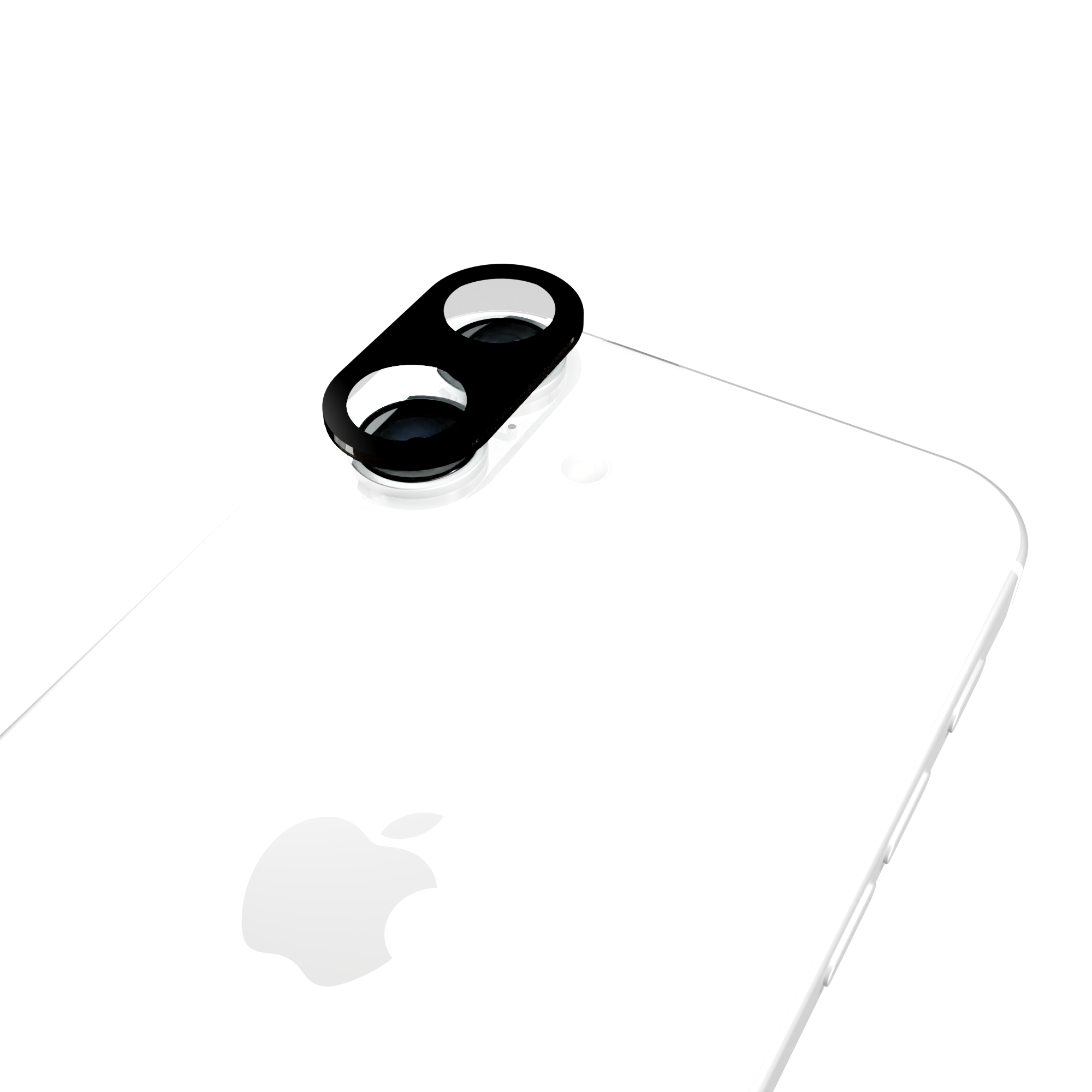 Tempered Camera Glass for iPhone 16 / 16 Plus