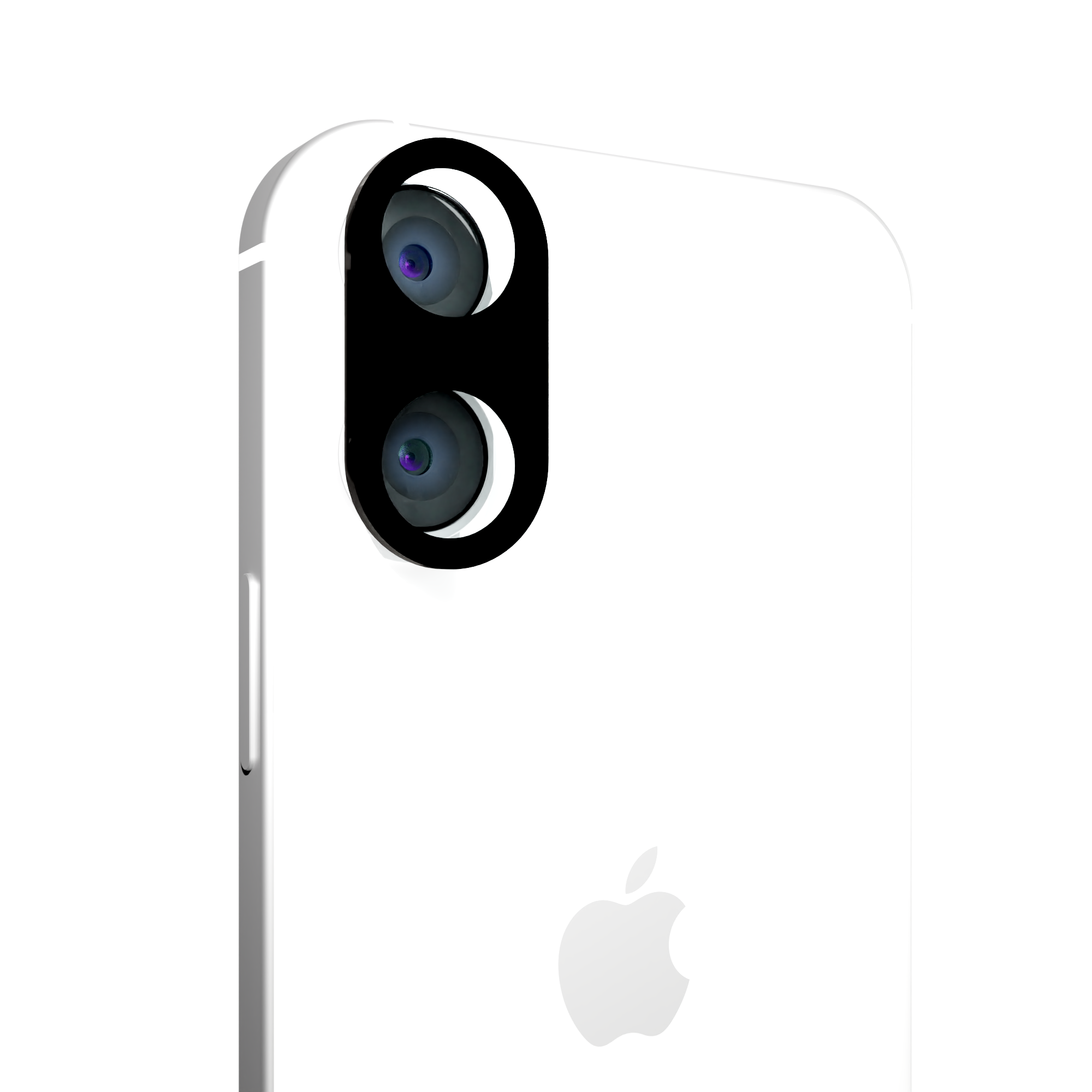 Tempered Camera Glass for iPhone 16 / 16 Plus