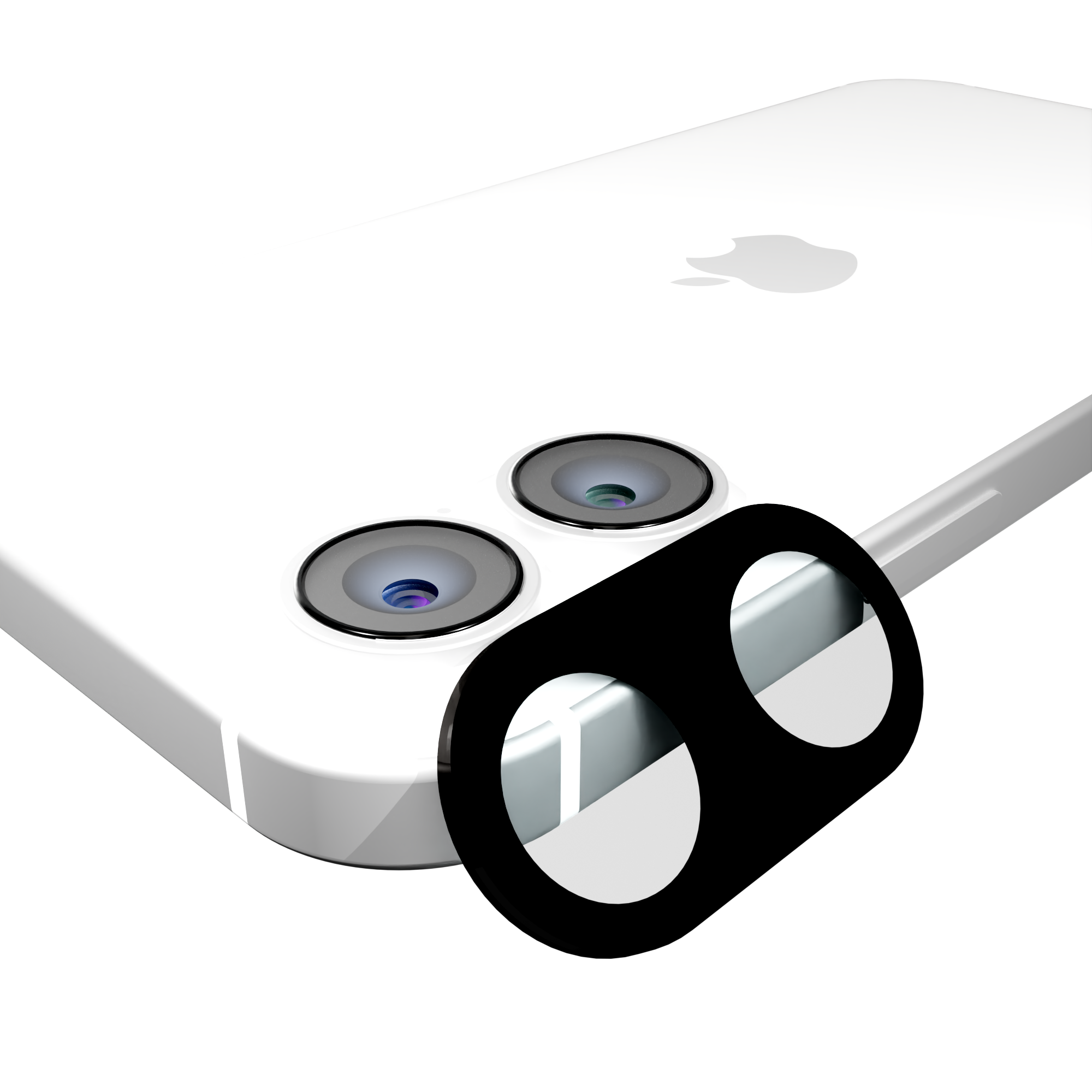 Tempered Camera Glass for iPhone 16 / 16 Plus