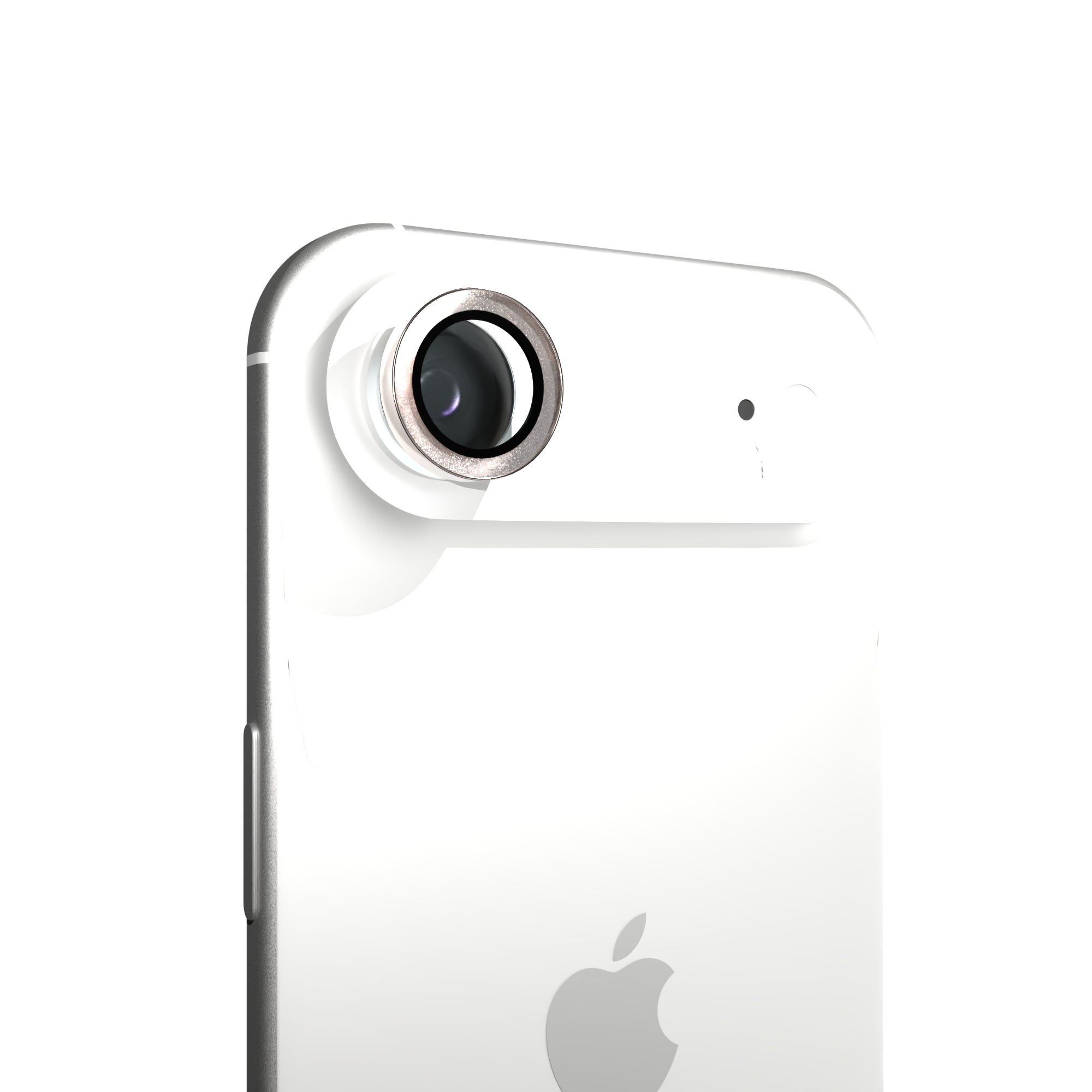 Tempered Camera Glass for iPhone 17 Air Glitter