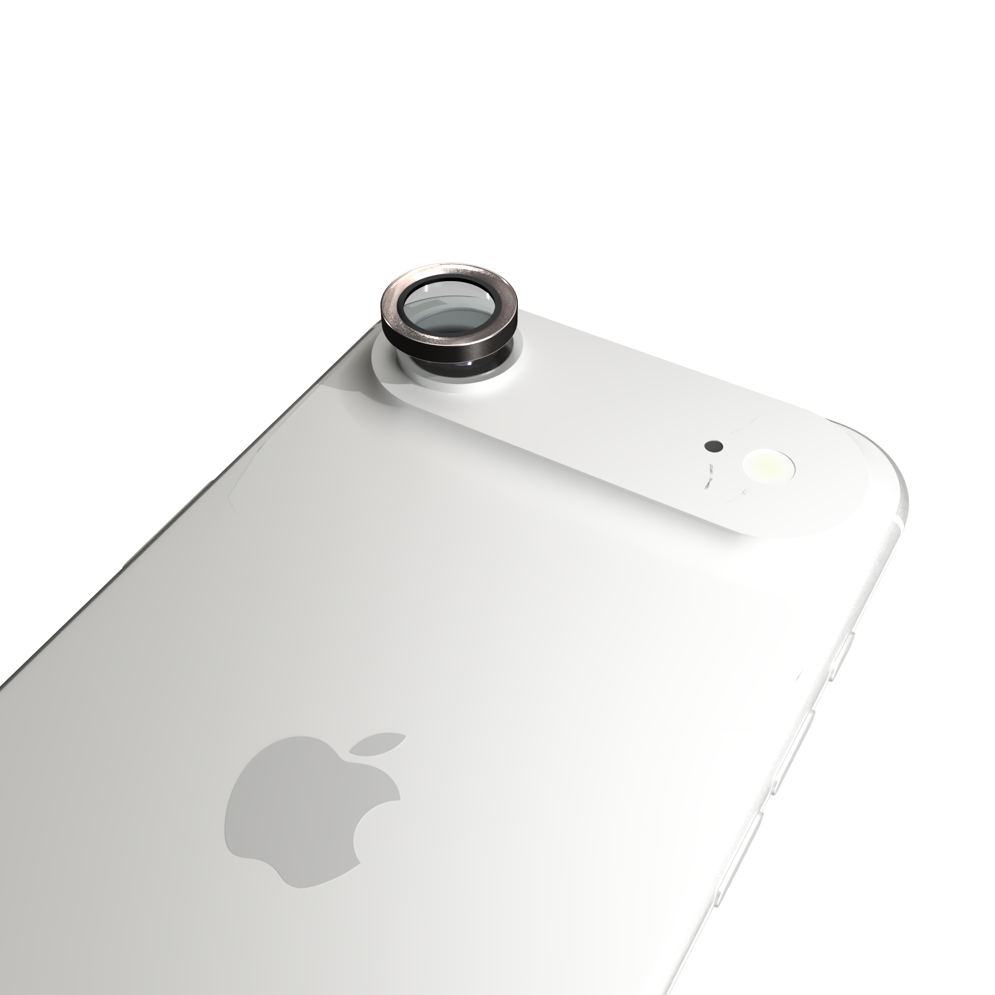 Tempered Camera Glass for iPhone 17 Air Glitter
