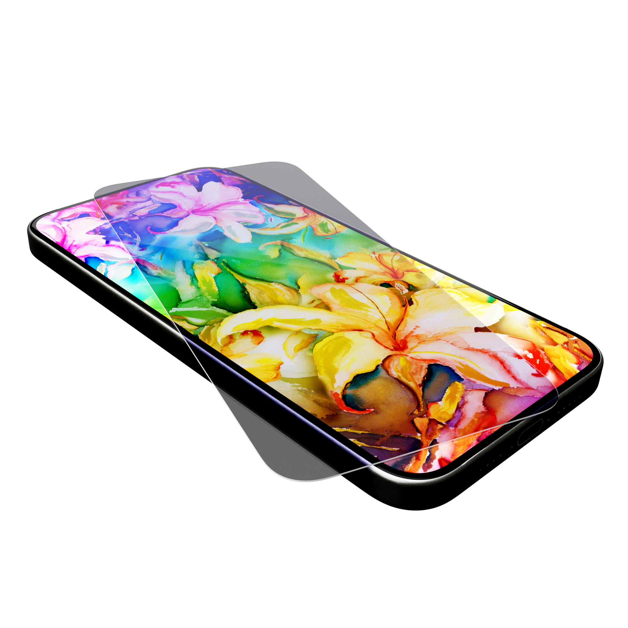 Tempered Glass for Pixel 9a w/ Alignment tray