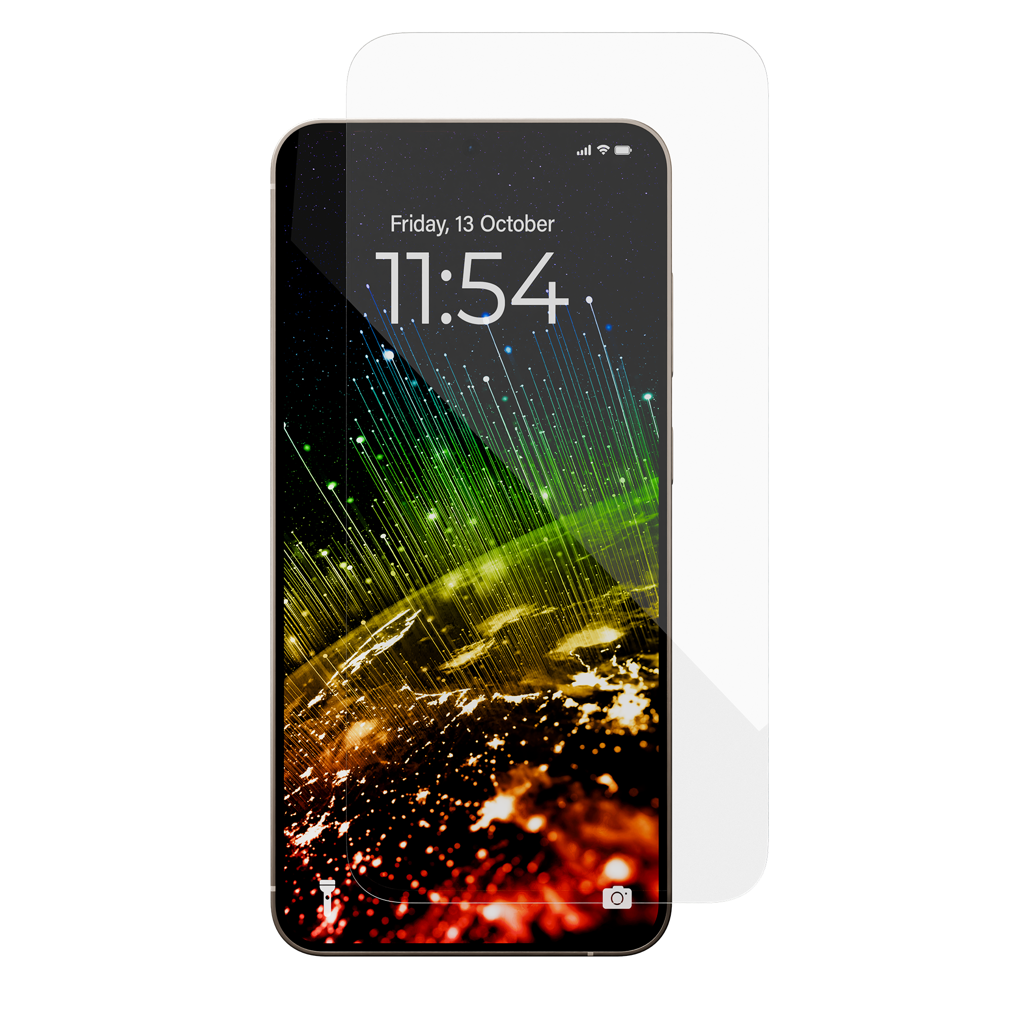 Samsung Galaxy S24+ / S25+ Tempered Glass w/ Alignment Tray and Anti-Microbial - $300 Coverage