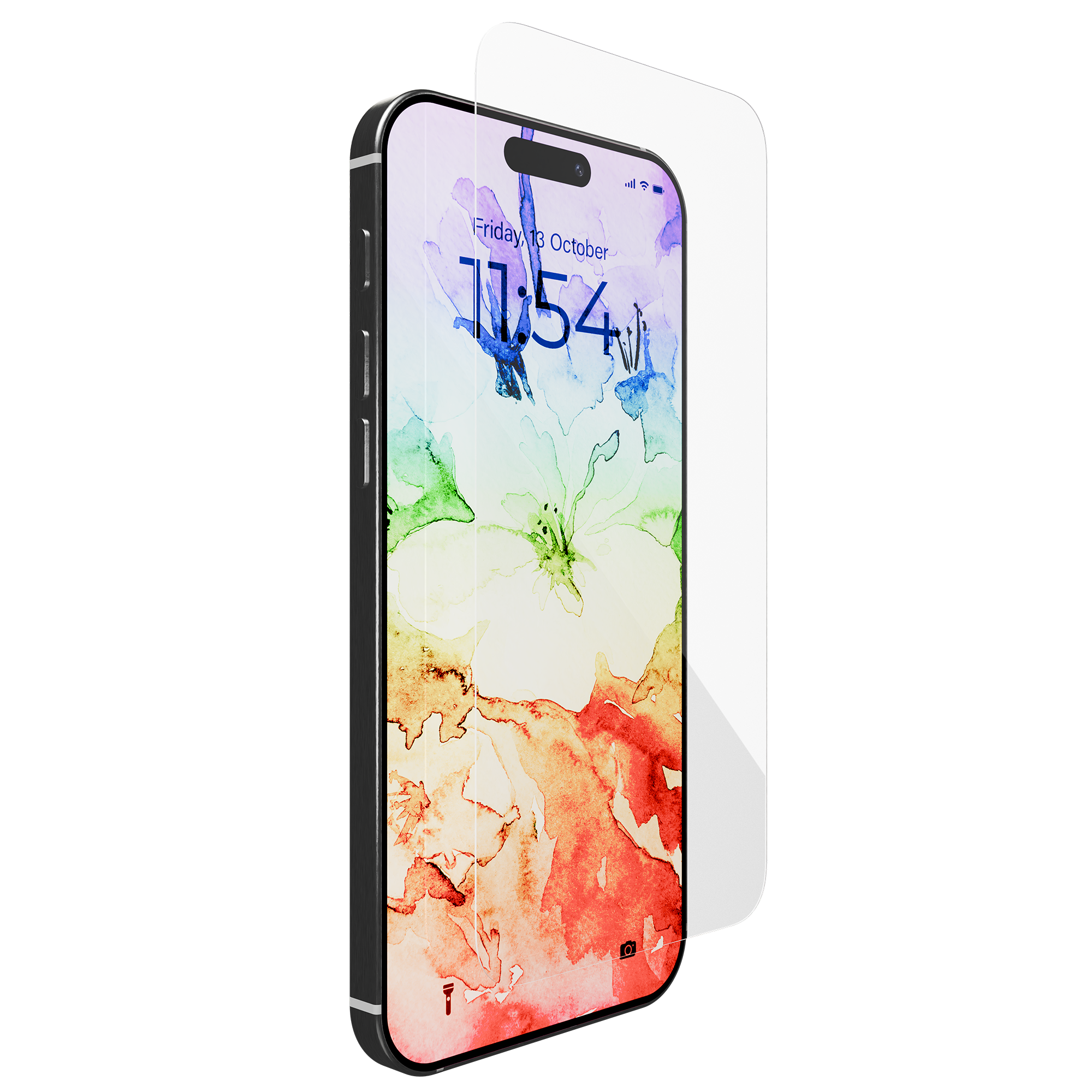 Tempered Glass for iPhone 16 Pro Max w/ Alignment tray and Anti-Microbial - $300 Coverage