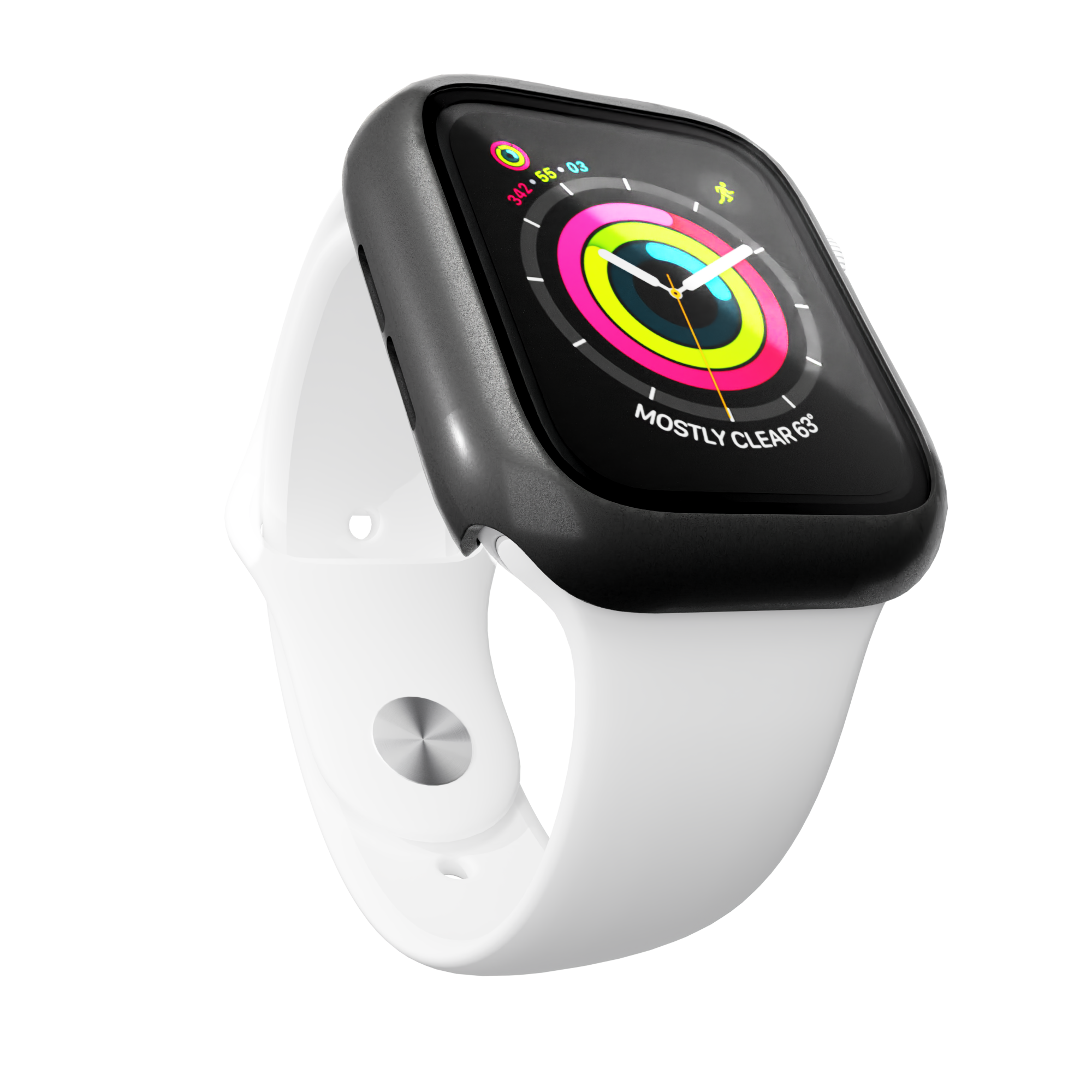 Bumper for apple watch 44mm sales
