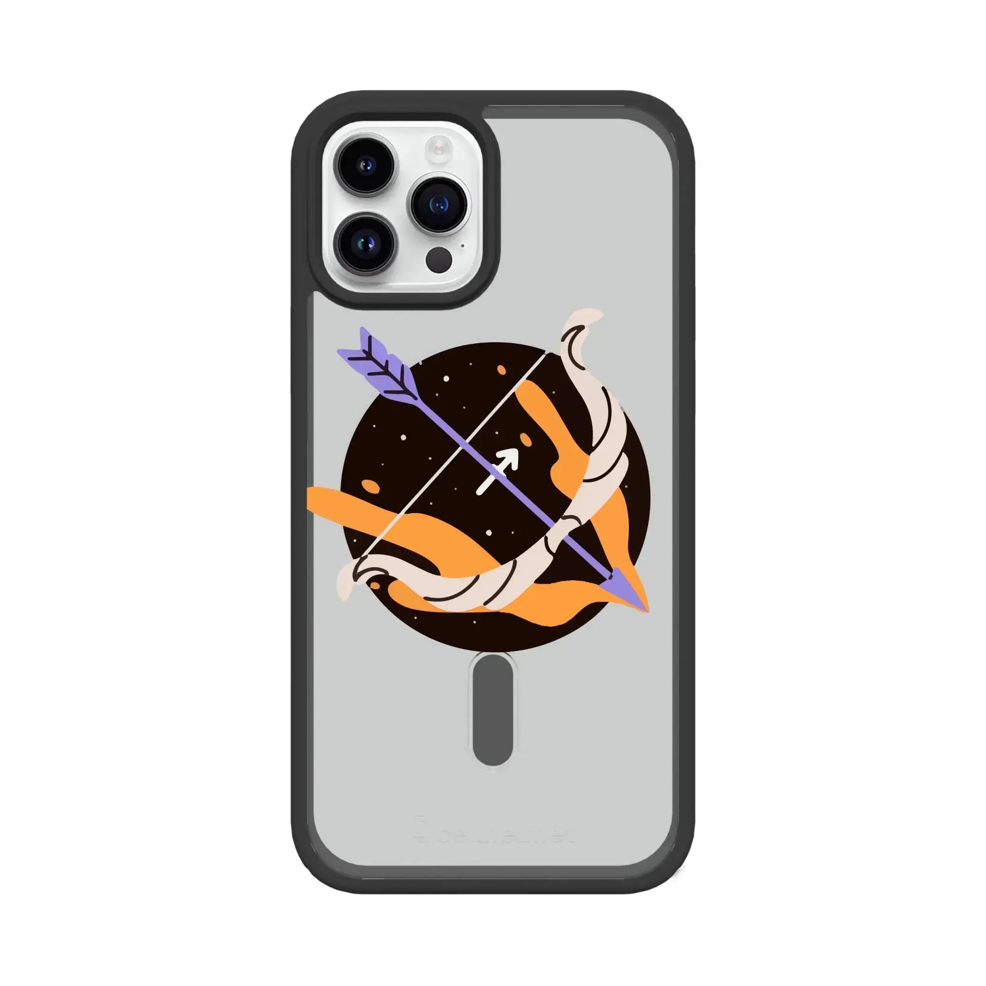Sagittarius | Zodiac | Custom MagSafe Case Design for Apple iPhone 12 Series