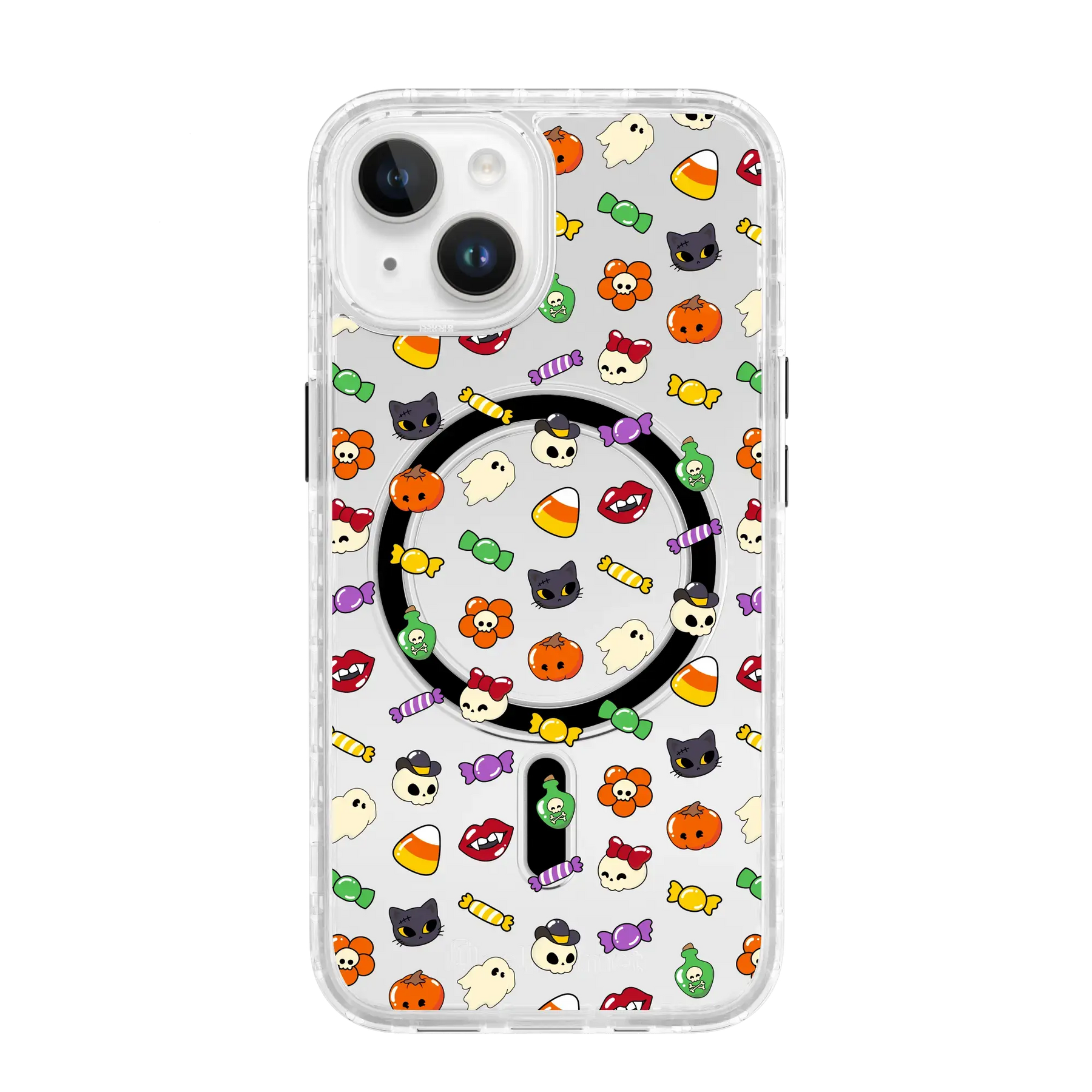 Scary Spirits | Halloween Series | Custom MagSafe Case Design for Apple iPhone 14 Series