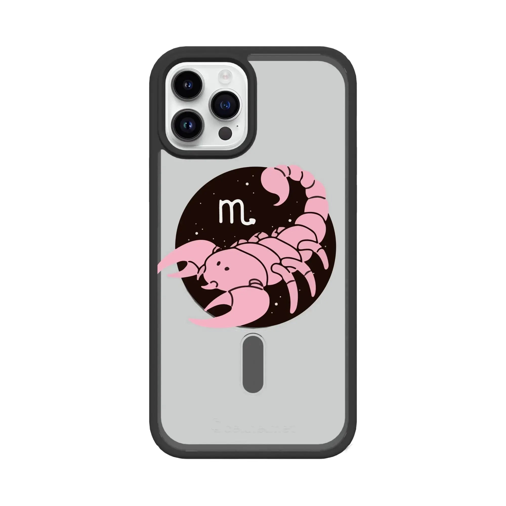 Scorpio | Zodiac | Custom MagSafe Case Design for Apple iPhone 12 Series