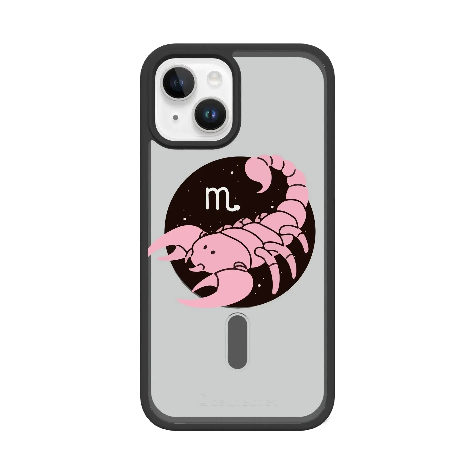 Scorpio | Zodiac | Custom MagSafe Case Design for Apple iPhone 13 Series
