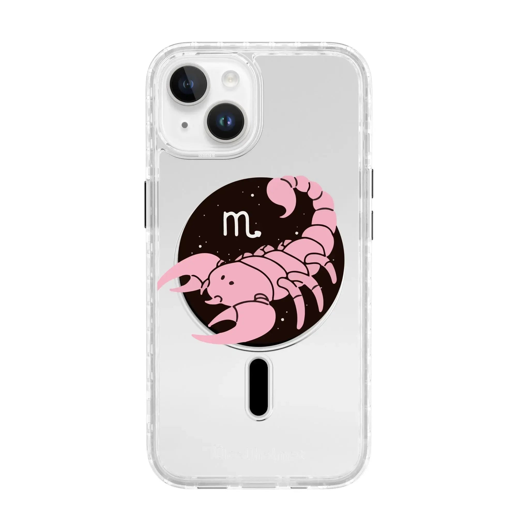 Scorpio | Zodiac | Custom MagSafe Case Design for Apple iPhone 14 Series