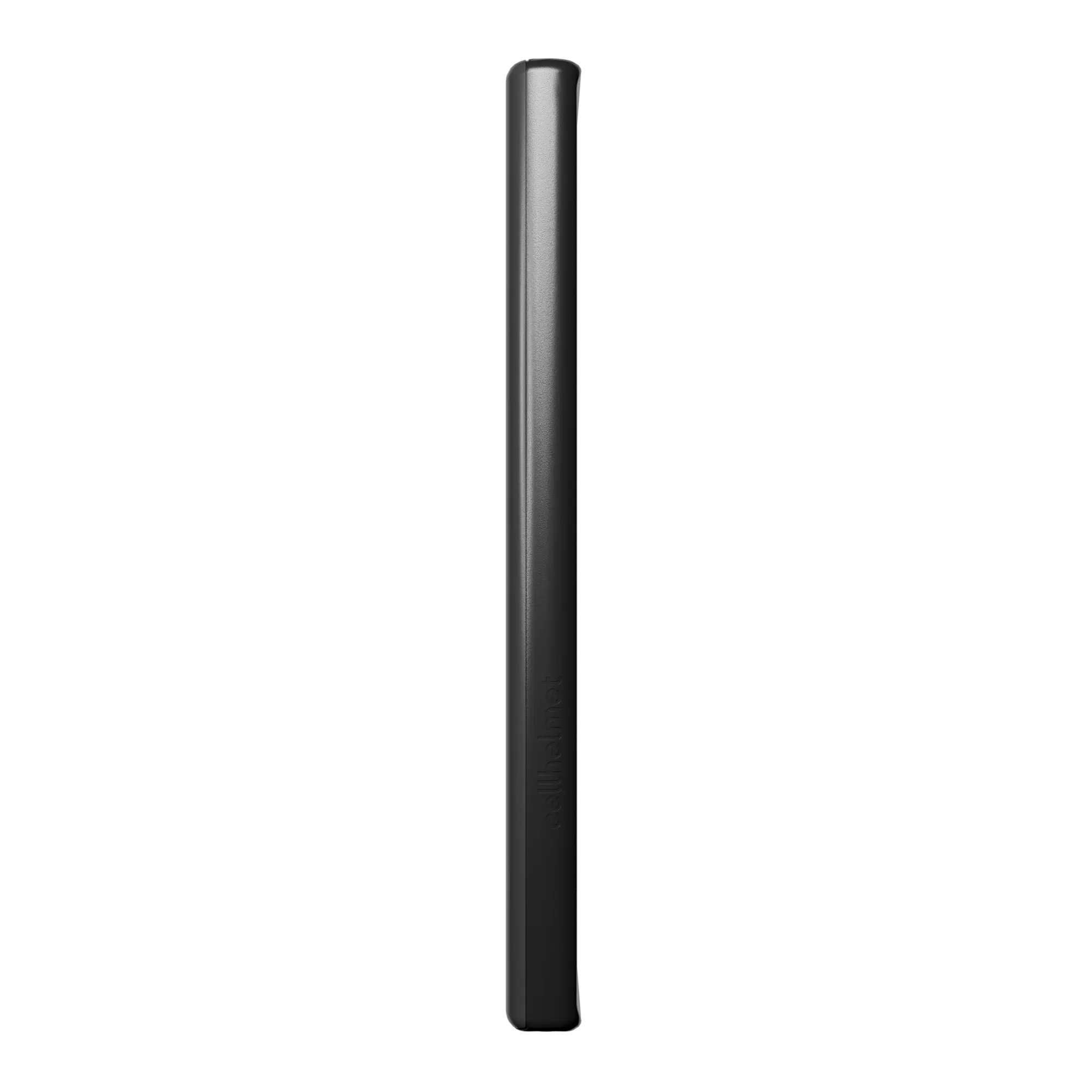 Shock-Absorbent Case for Samsung Galaxy S24 Ultra | Onyx Black | Fortitude Series cellhelmet cellhelmet