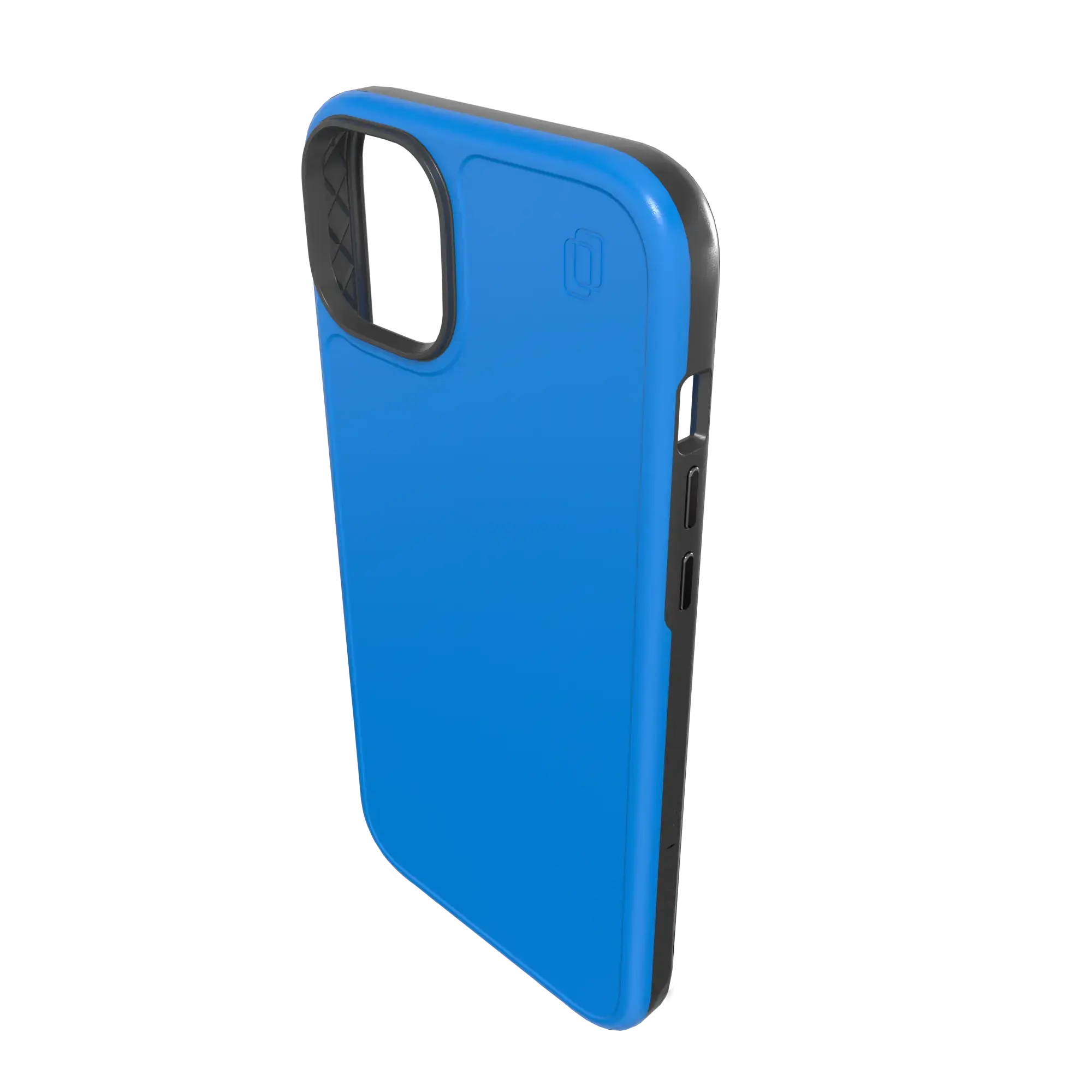 Shock-Absorbent Magsafe® Case for Apple iPhone 15 Plus | Bermuda Blue | Fortitude Series
