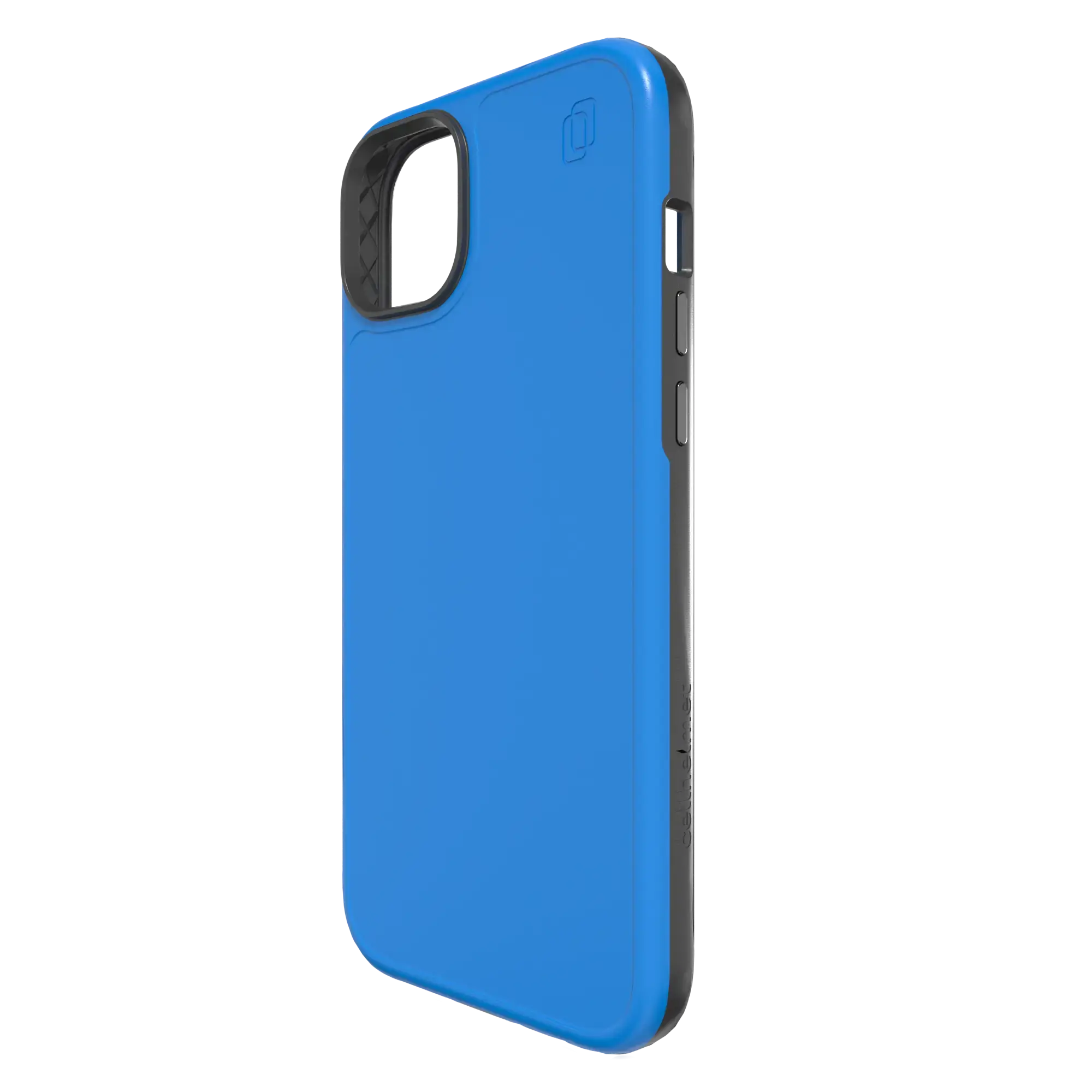Shock-Absorbent Magsafe® Case for Apple iPhone 15 Plus | Bermuda Blue | Fortitude Series