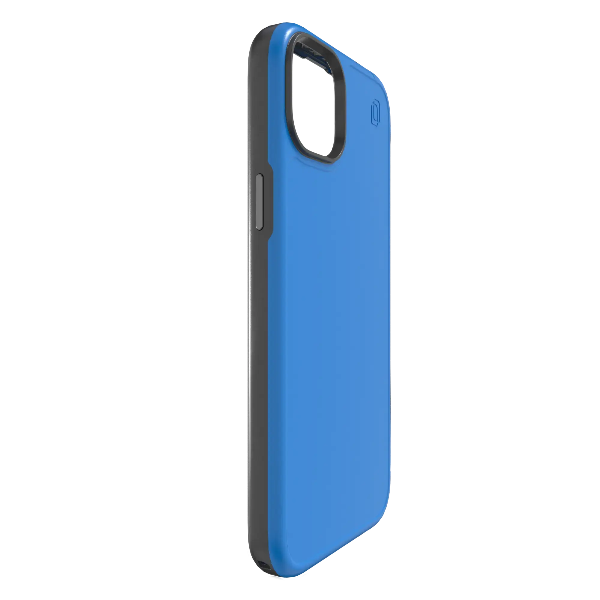 Shock-Absorbent Magsafe® Case for Apple iPhone 15 Plus | Bermuda Blue | Fortitude Series