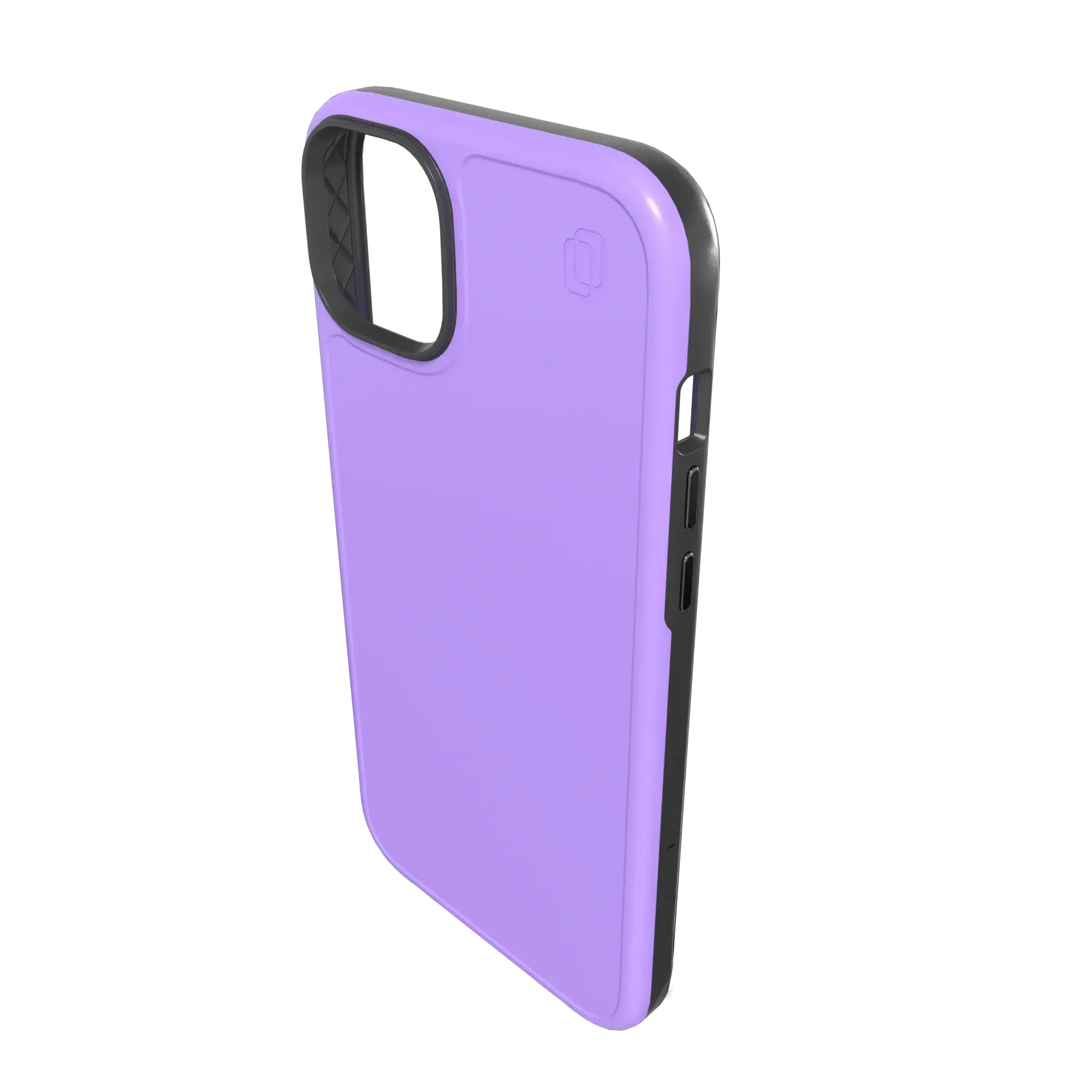 Shock-Absorbent Magsafe® Case for Apple iPhone 15 Plus | Midnight Lilac | Fortitude Series