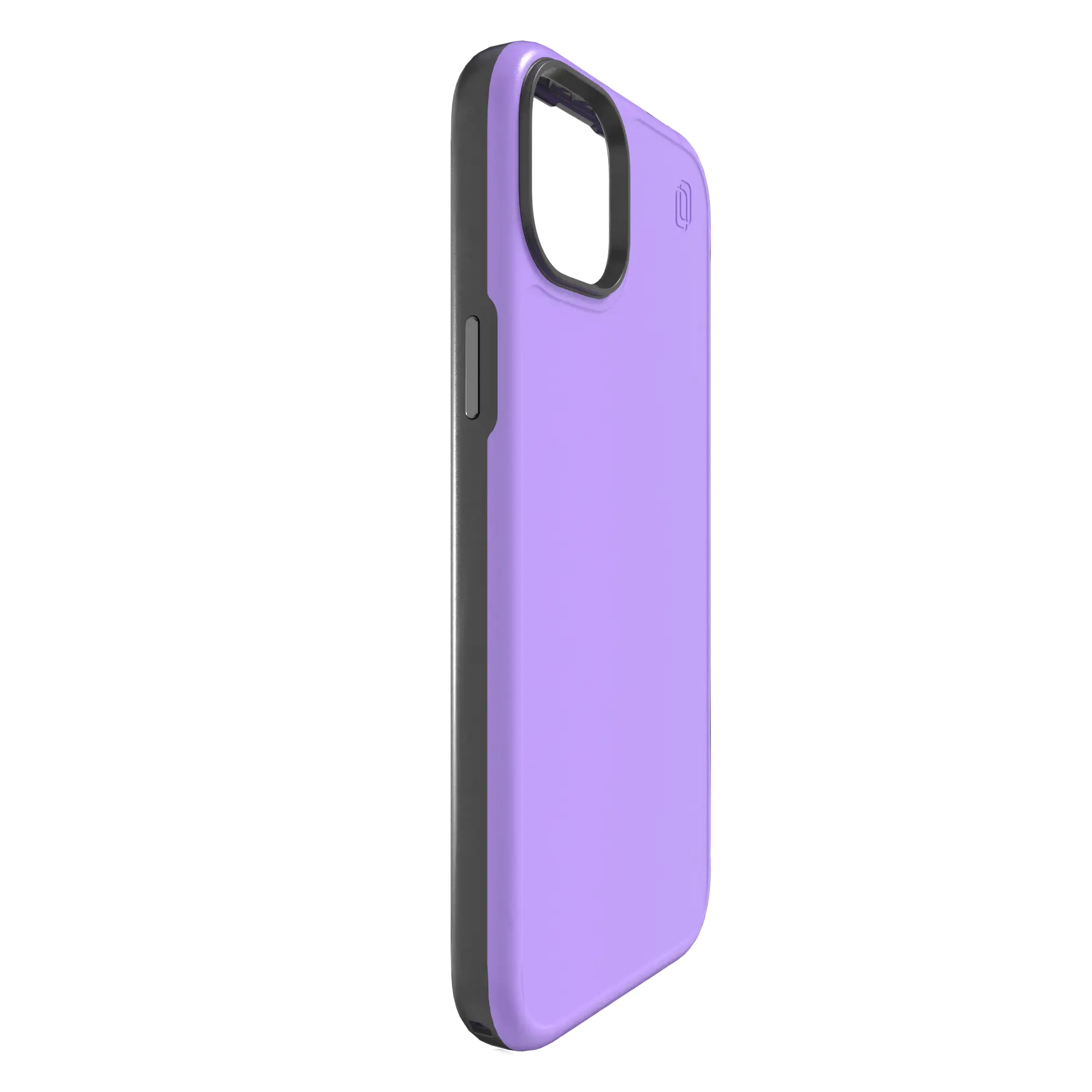 Shock-Absorbent Magsafe® Case for Apple iPhone 15 Plus | Midnight Lilac | Fortitude Series