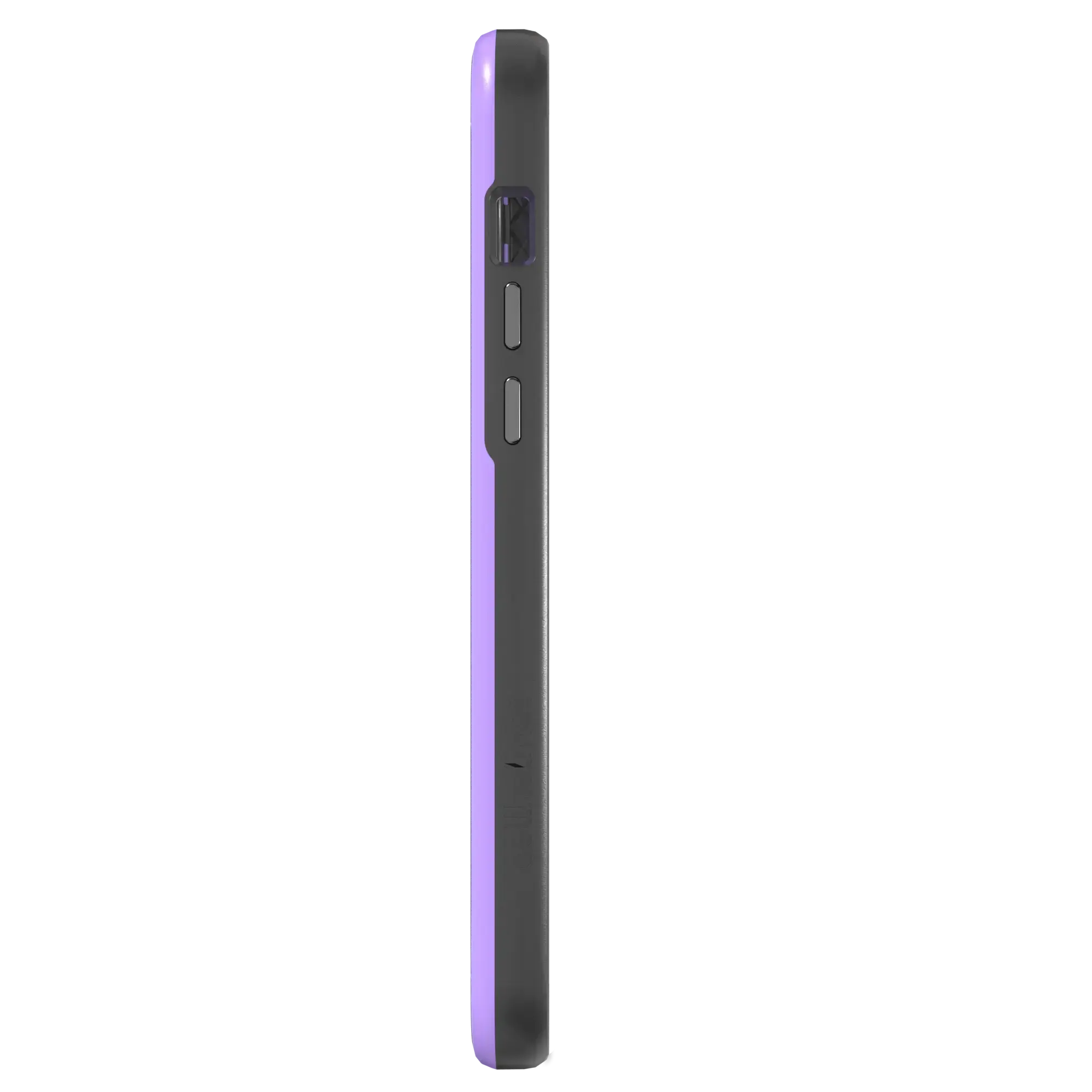 Shock-Absorbent Magsafe® Case for Apple iPhone 15 Plus | Midnight Lilac | Fortitude Series