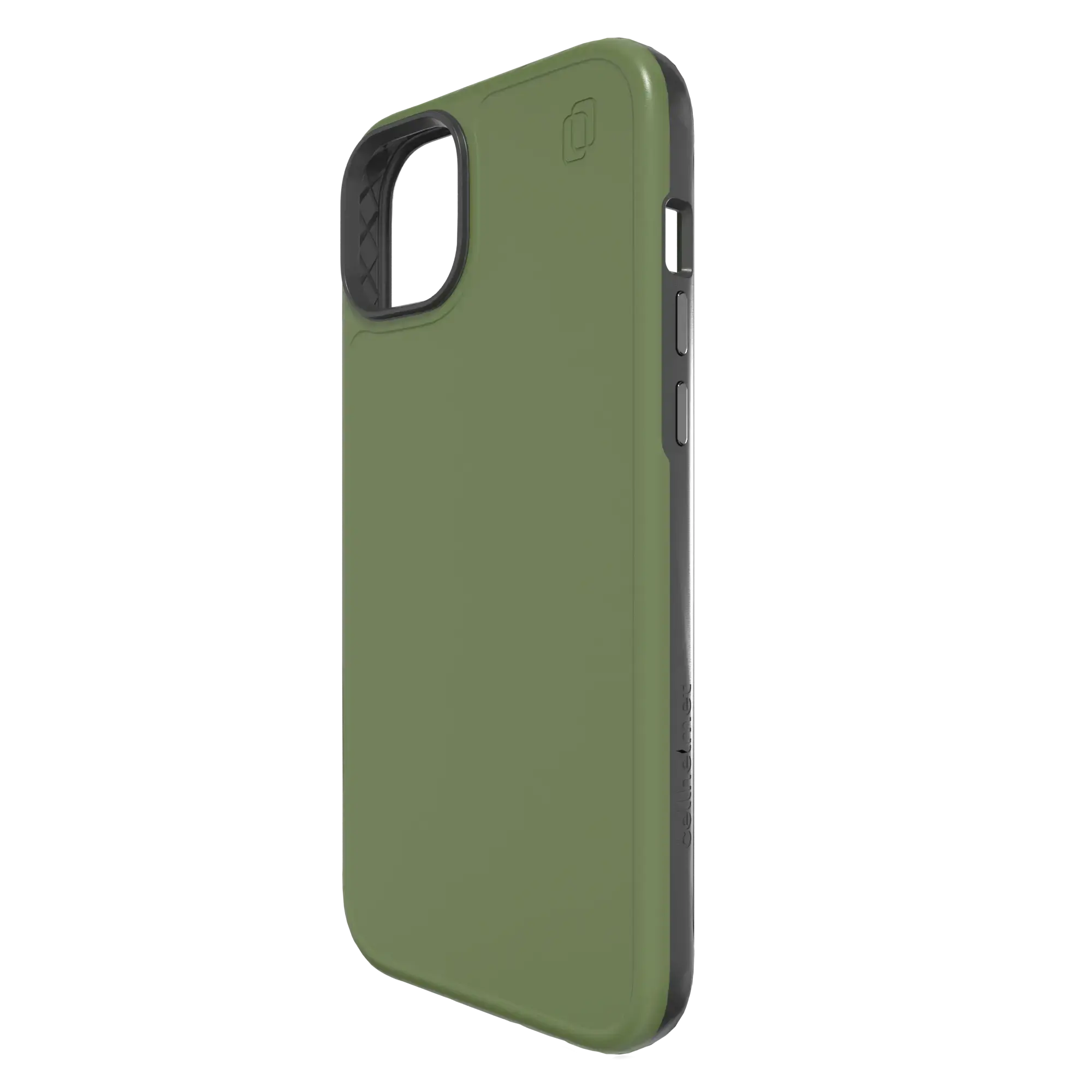 Shock-Absorbent Magsafe® Case for Apple iPhone 15 Plus | Olive Green | Fortitude Series