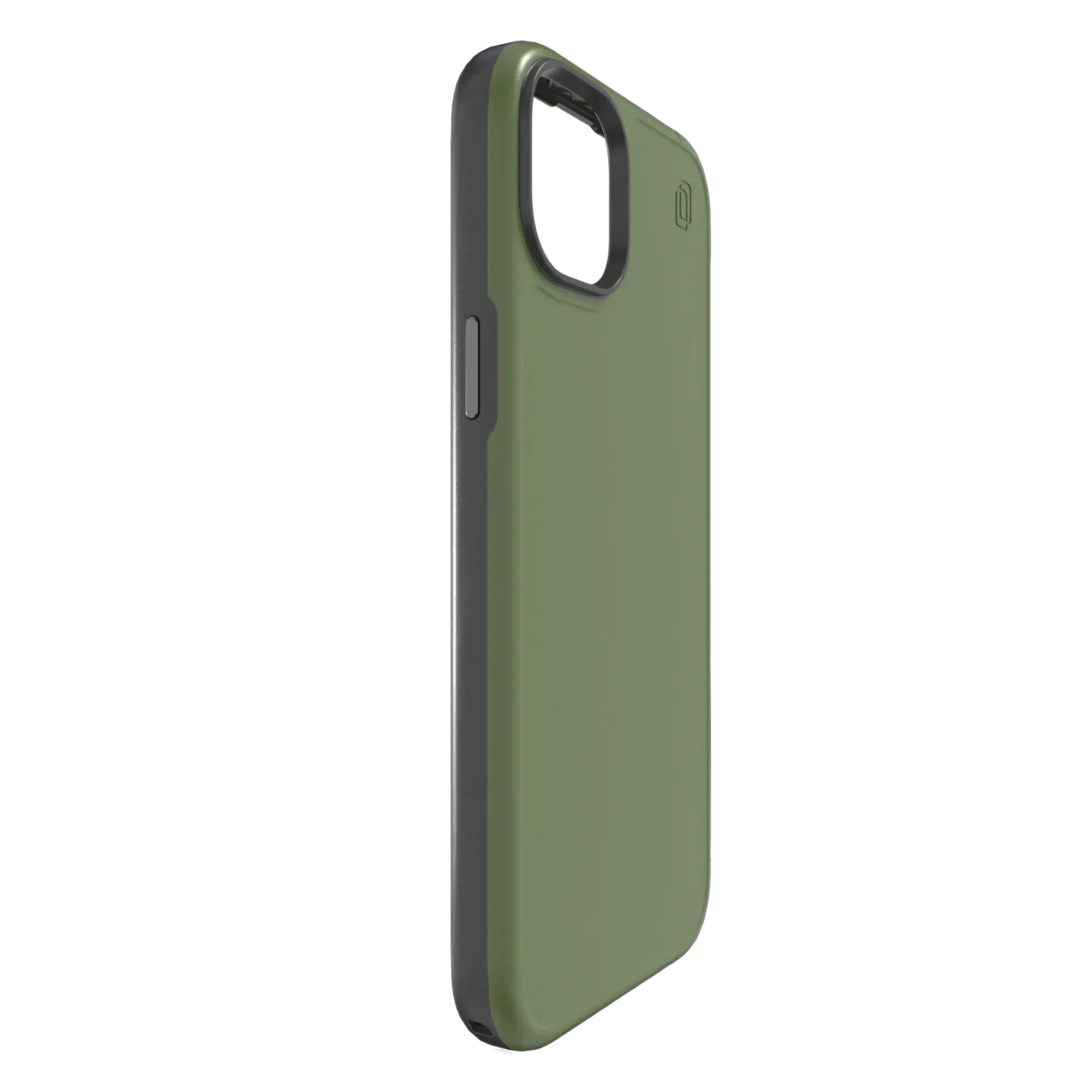 Shock-Absorbent Magsafe® Case for Apple iPhone 15 Plus | Olive Green | Fortitude Series