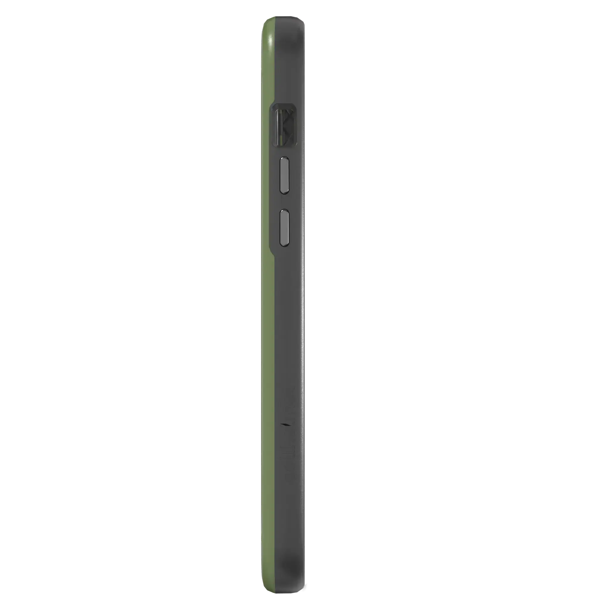 Shock-Absorbent Magsafe® Case for Apple iPhone 15 Plus | Olive Green | Fortitude Series