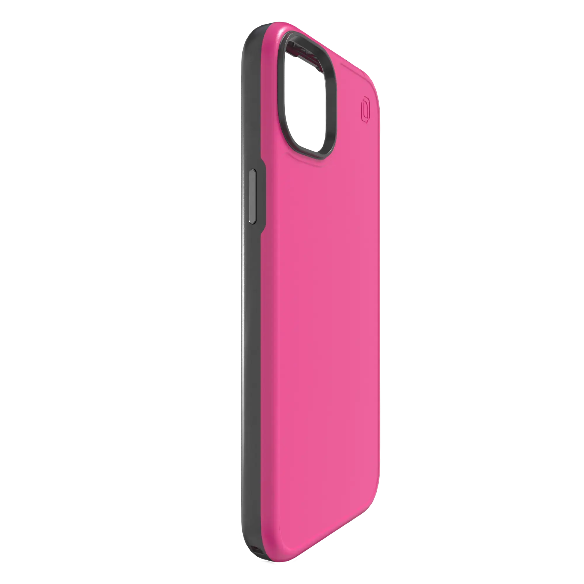 Shock-Absorbent Magsafe® Case for Apple iPhone 15 Plus | Vivid Magenta | Fortitude Series