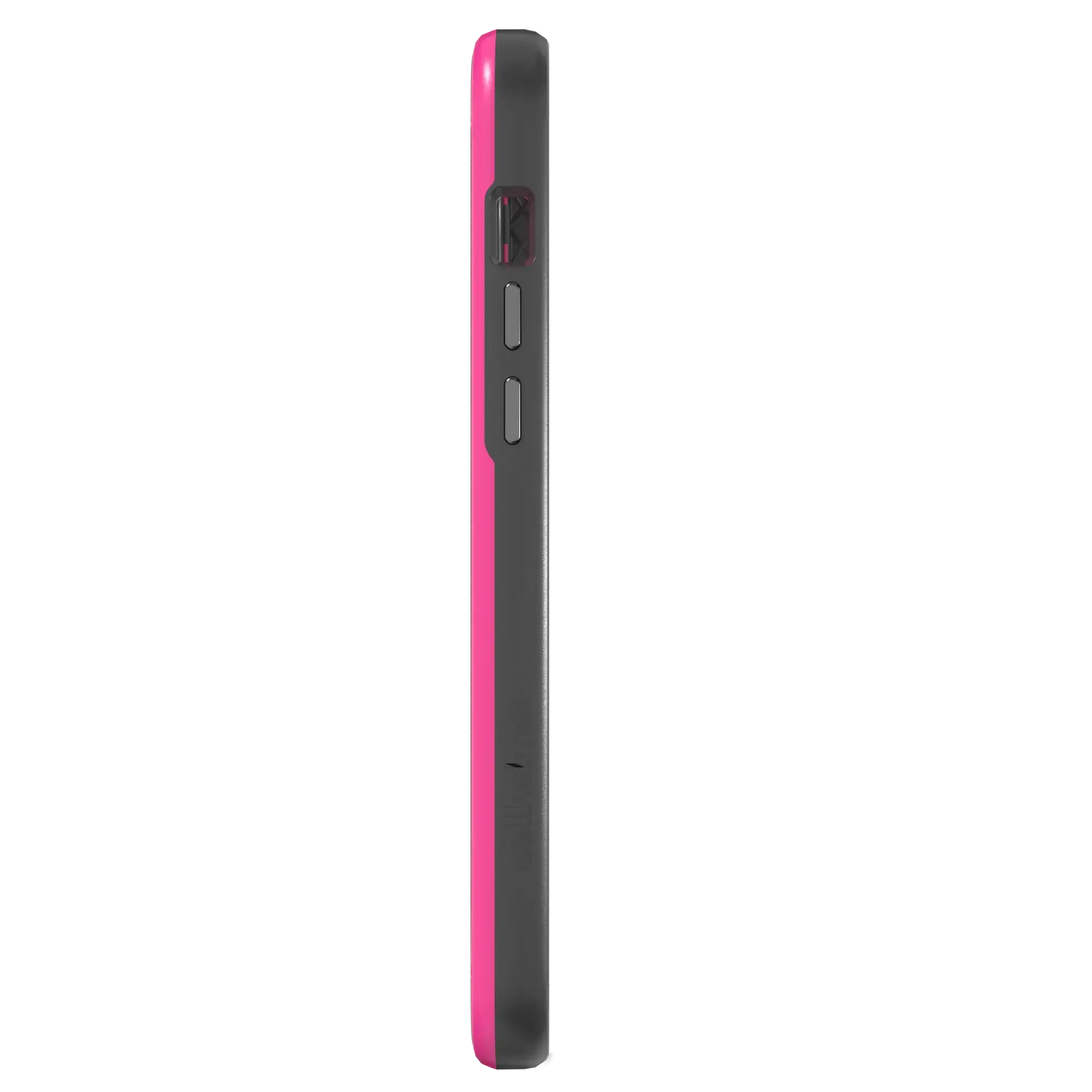 Shock-Absorbent Magsafe® Case for Apple iPhone 15 Plus | Vivid Magenta | Fortitude Series