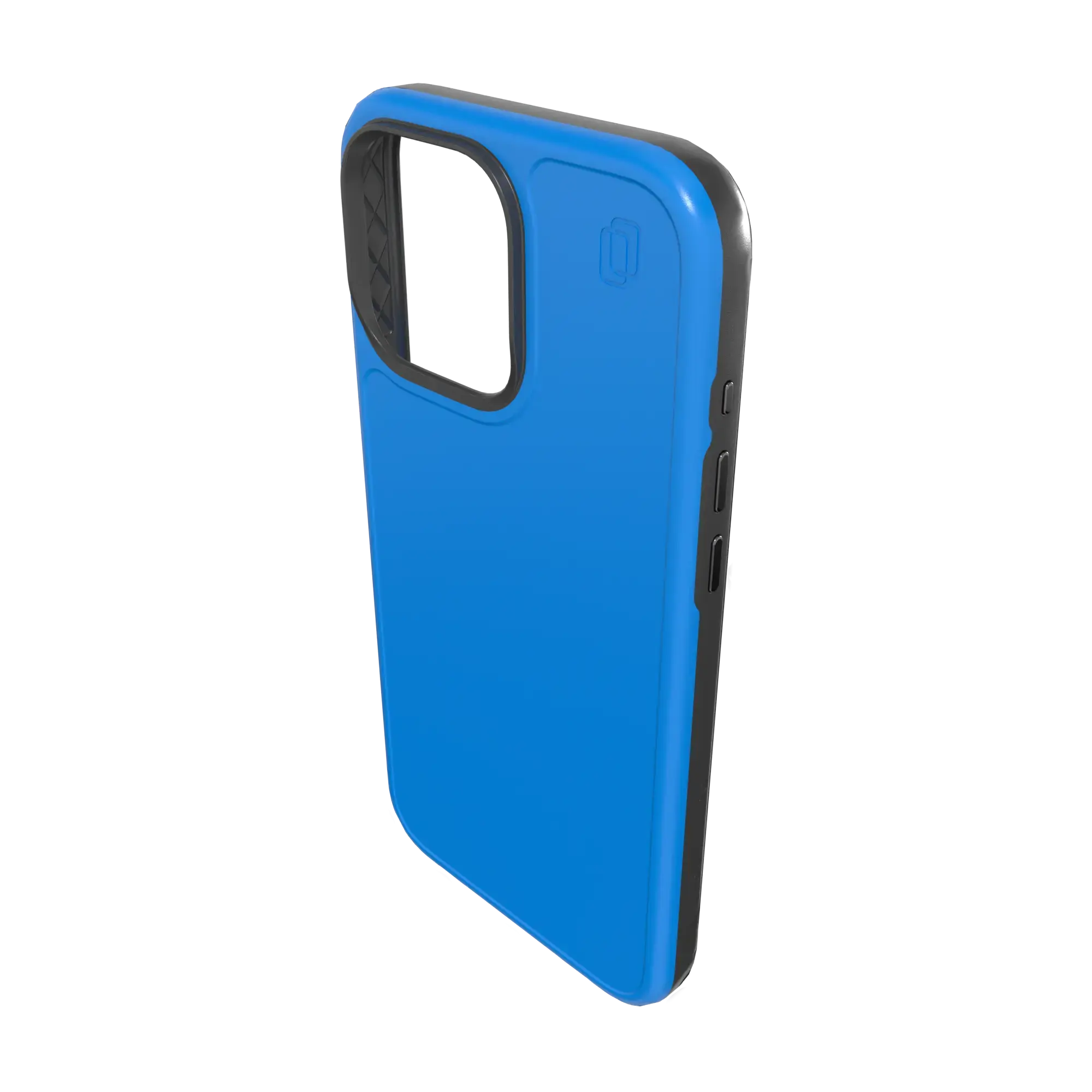 Shock-Absorbent Magsafe® Case for Apple iPhone 15 Pro Max | Bermuda Blue | Fortitude Series