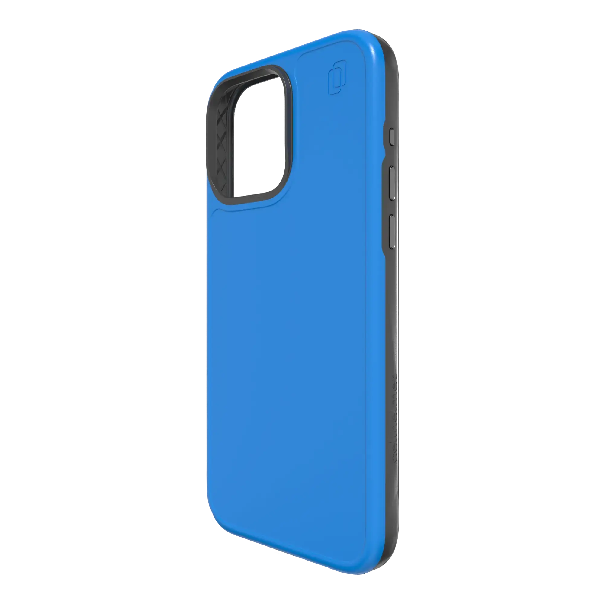 Shock-Absorbent Magsafe® Case for Apple iPhone 15 Pro Max | Bermuda Blue | Fortitude Series