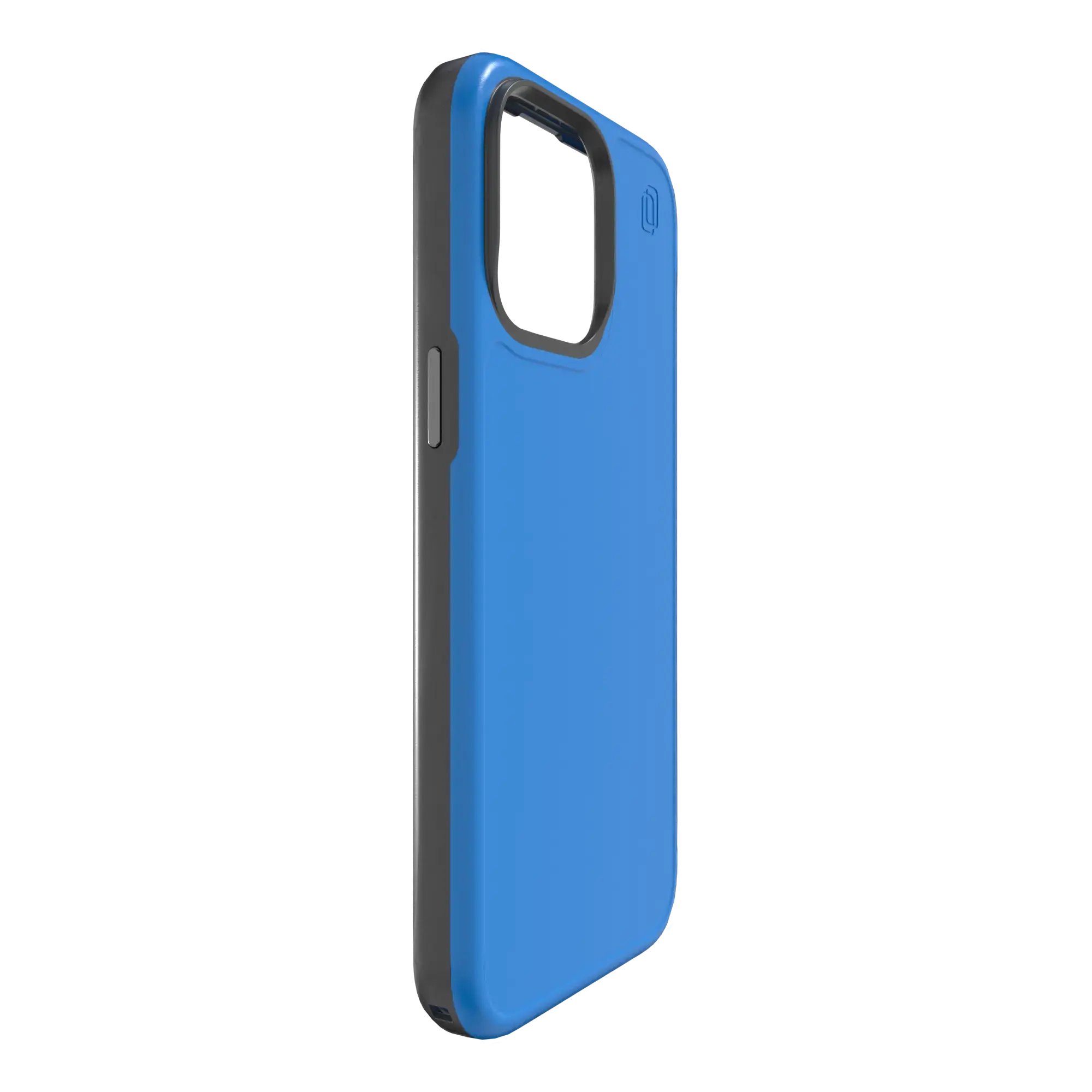 Shock-Absorbent Magsafe® Case for Apple iPhone 15 Pro Max | Bermuda Blue | Fortitude Series