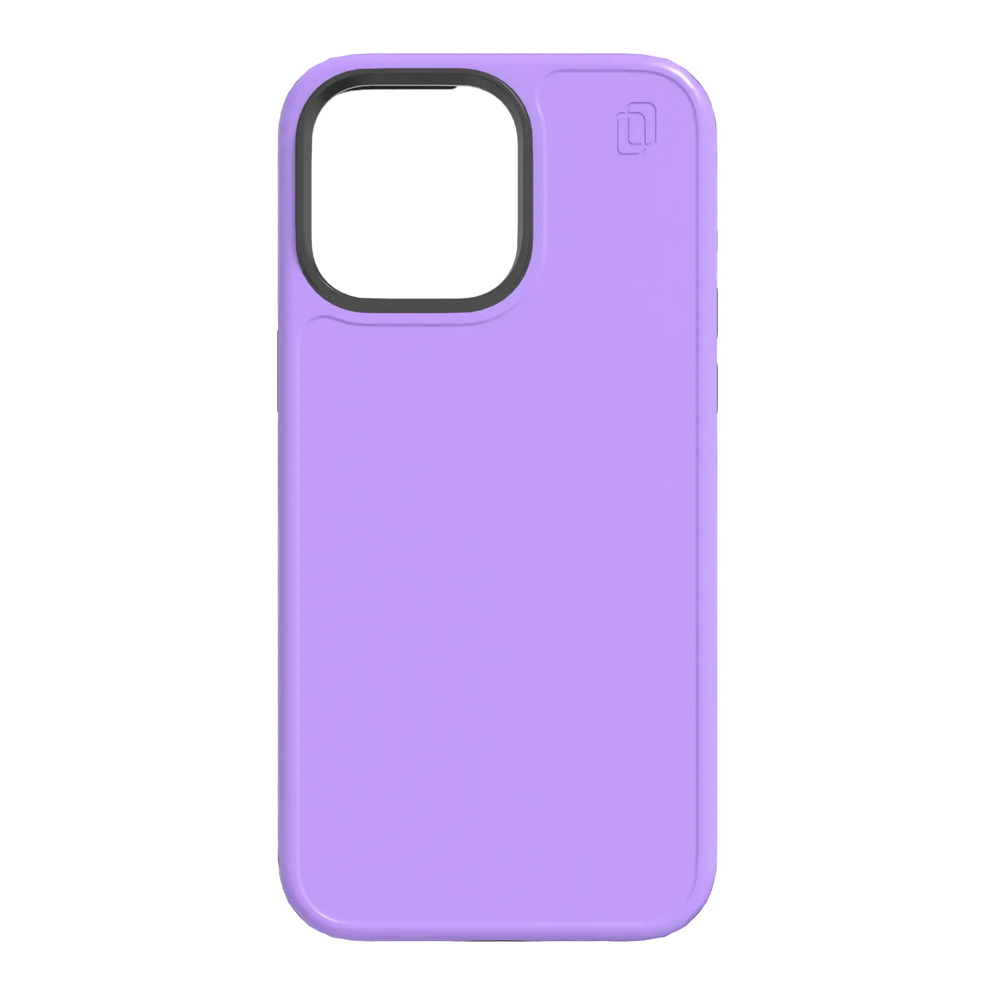 Shock-Absorbent Magsafe® Case for Apple iPhone 15 Pro Max | Midnight Lilac | Fortitude Series