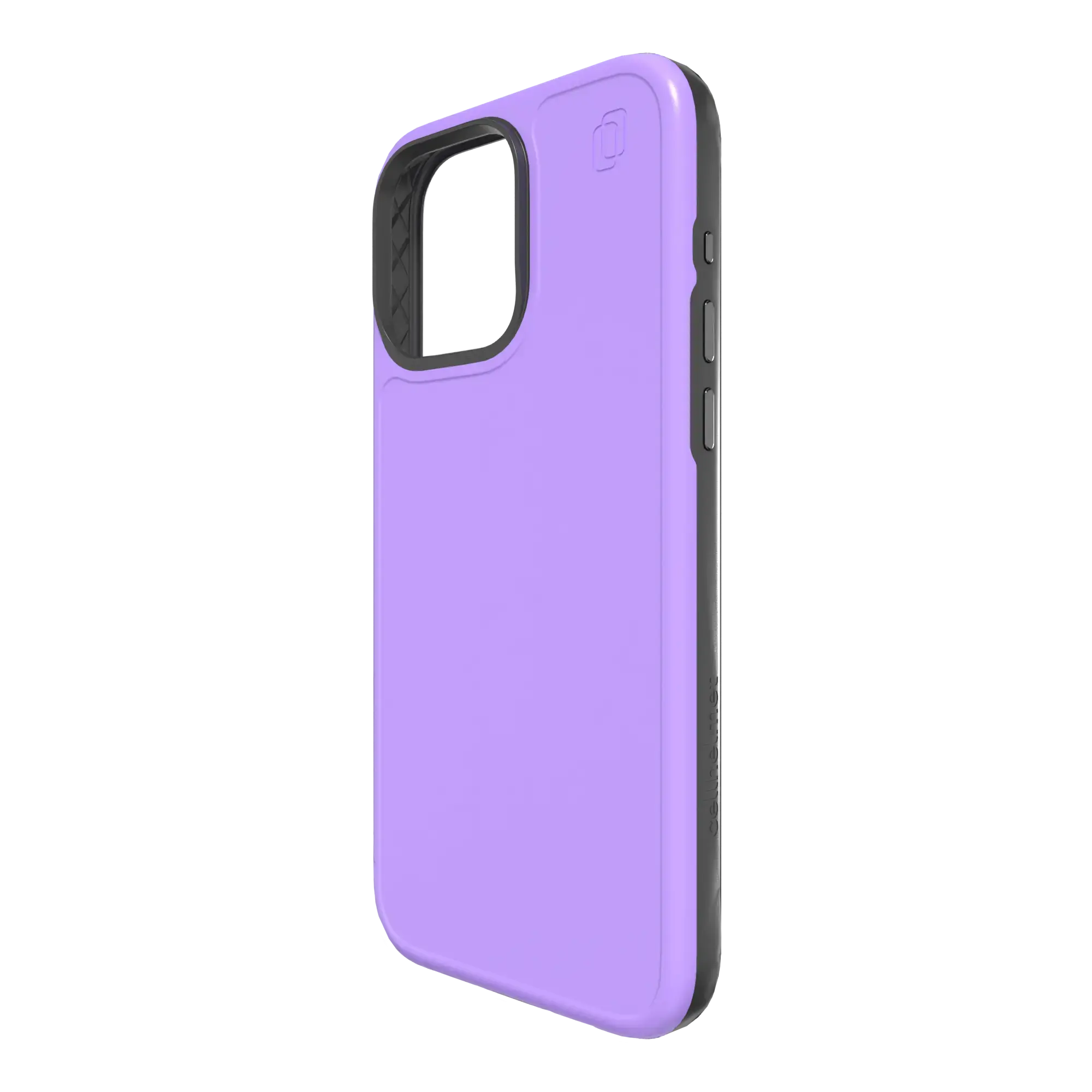Shock-Absorbent Magsafe® Case for Apple iPhone 15 Pro Max | Midnight Lilac | Fortitude Series