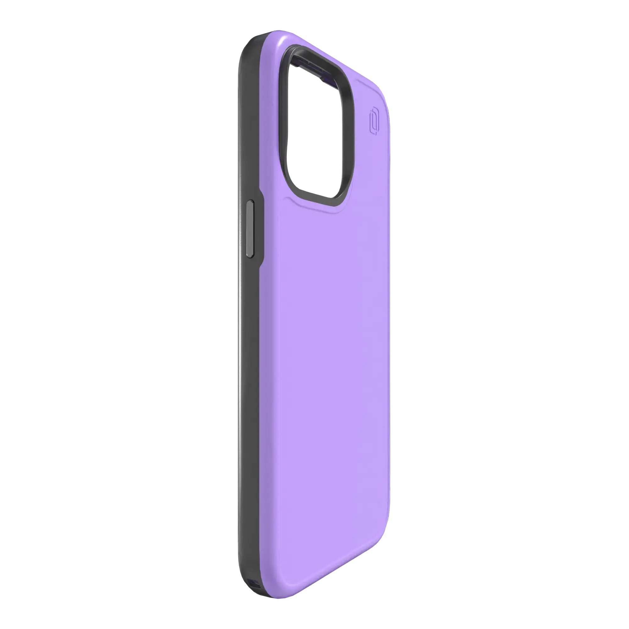 Shock-Absorbent Magsafe® Case for Apple iPhone 15 Pro Max | Midnight Lilac | Fortitude Series