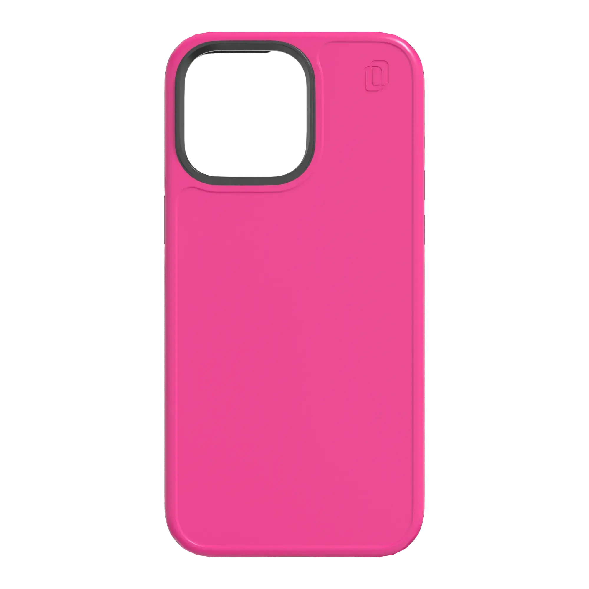 Shock-Absorbent Magsafe® Case for Apple iPhone 15 Pro Max | Vivid Magenta Shock-Absorbent Magsafe® Case for Apple iPhone 15 Pro Max | Vivid Magenta