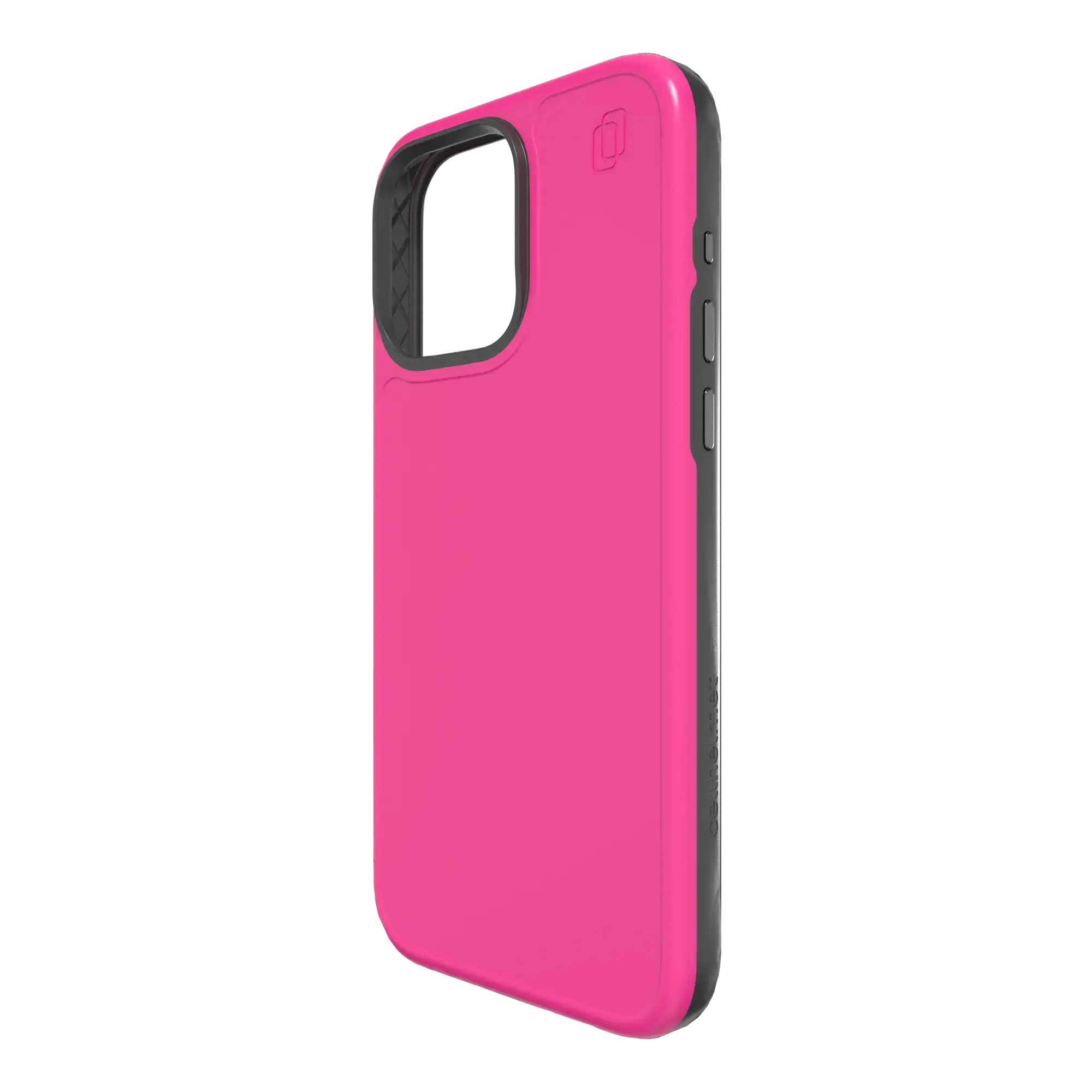 Shock-Absorbent Magsafe® Case for Apple iPhone 15 Pro Max | Vivid Magenta | Fortitude Series