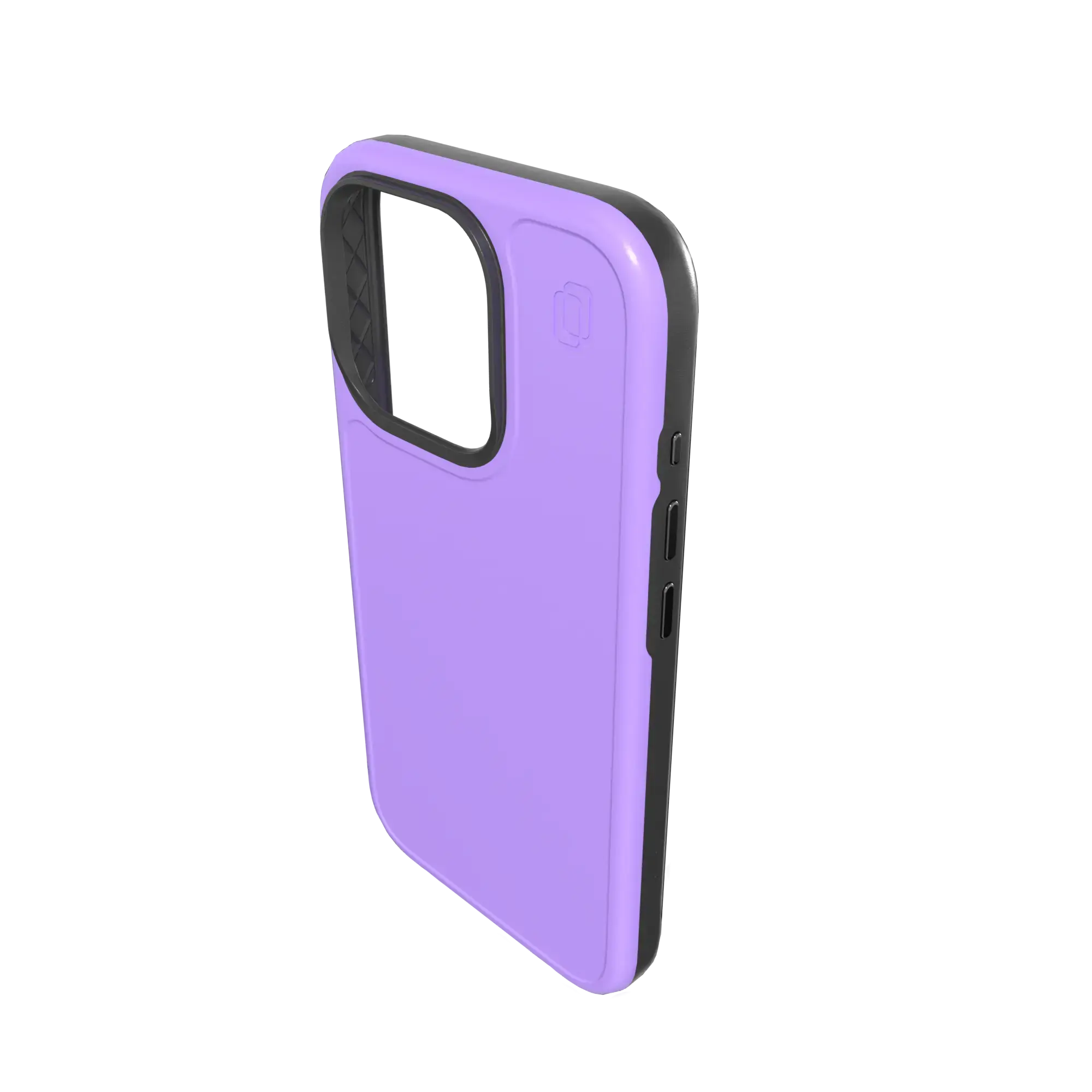 Shock-Absorbent Magsafe® Case for Apple iPhone 15 Pro | Midnight Lilac | Fortitude Series