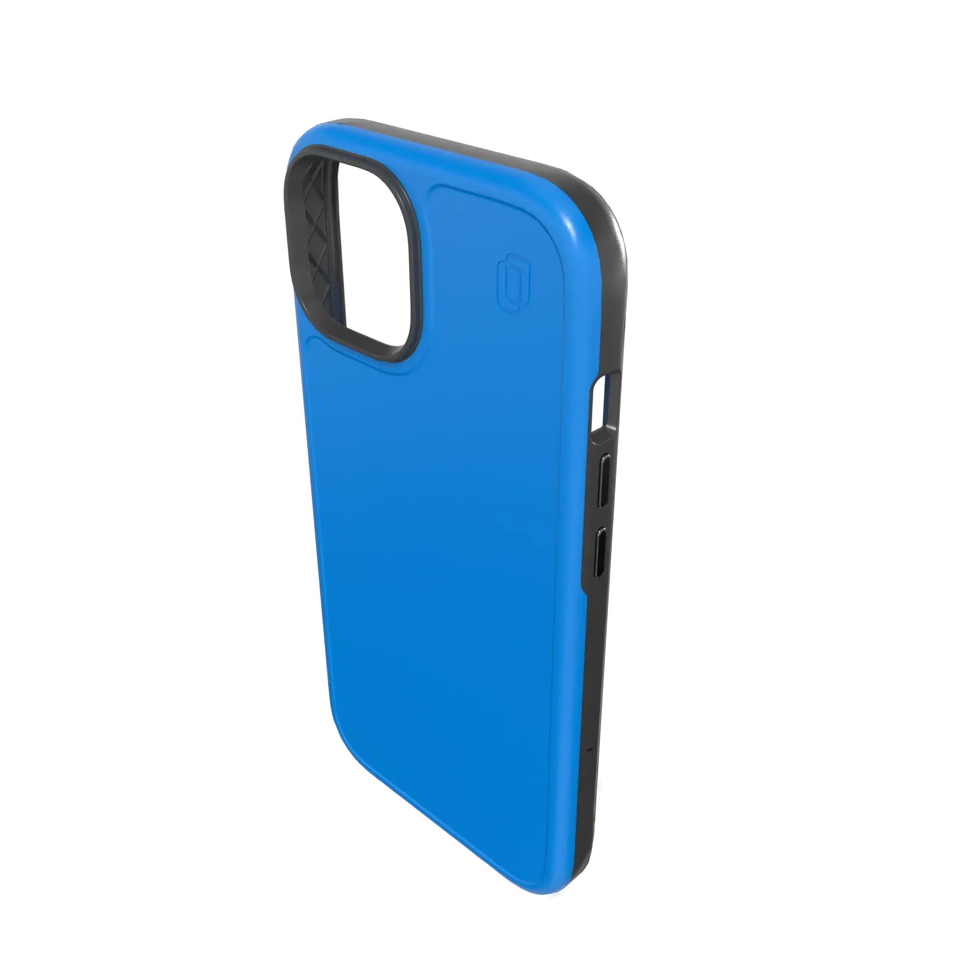 Shock-Absorbent Magsafe® Case for Apple iPhone 15 | Bermuda Blue | Fortitude Series