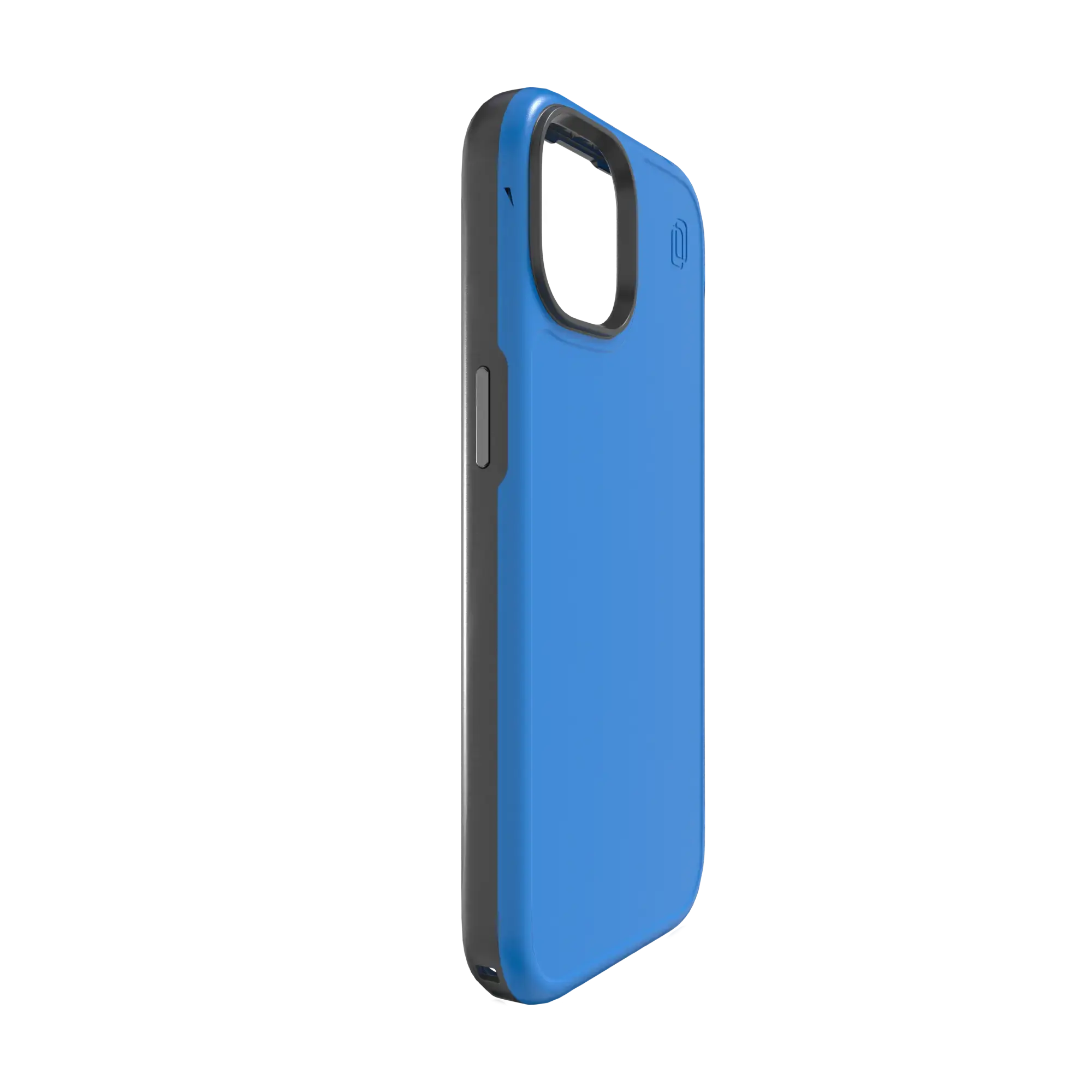 Shock-Absorbent Magsafe® Case for Apple iPhone 15 | Bermuda Blue | Fortitude Series