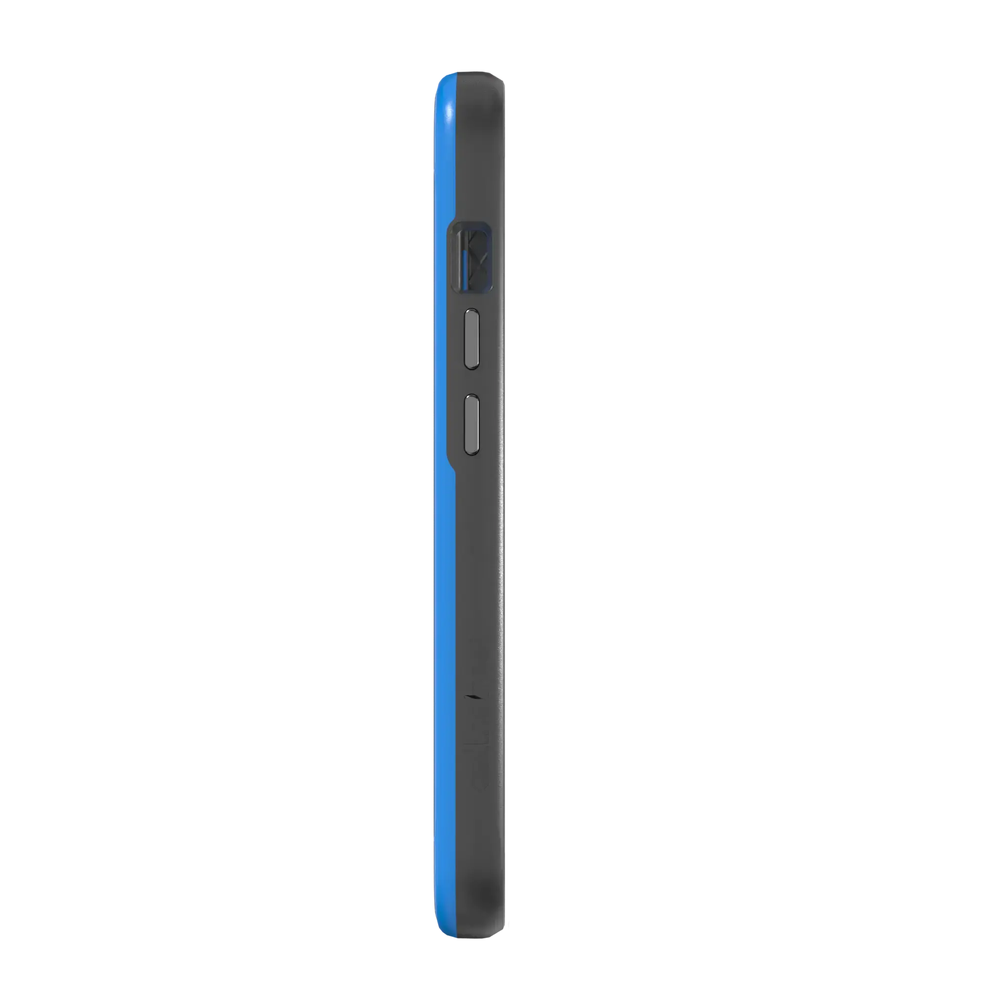 Shock-Absorbent Magsafe® Case for Apple iPhone 15 | Bermuda Blue | Fortitude Series