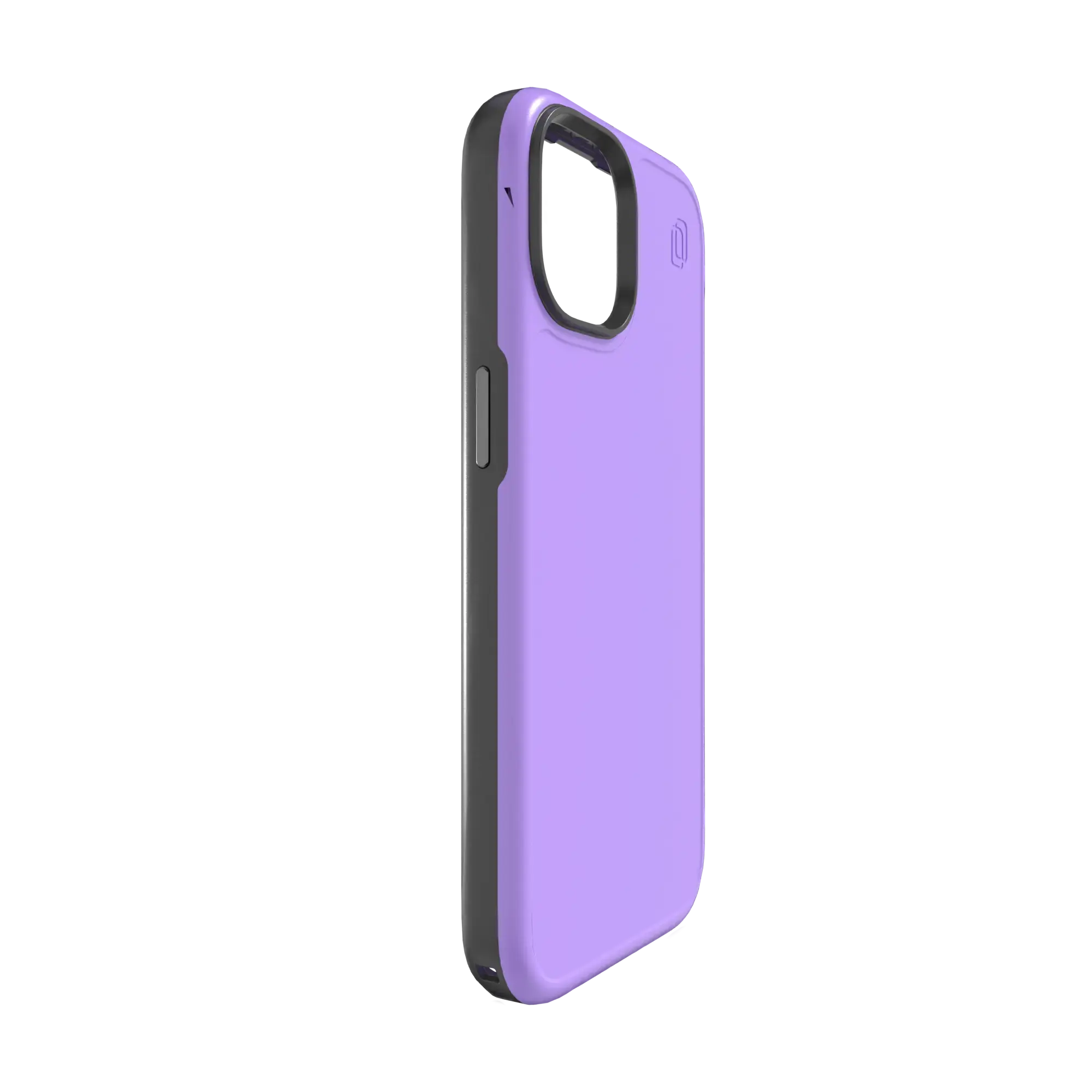 Shock-Absorbent Magsafe® Case for Apple iPhone 15 | Midnight Lilac | Fortitude Series