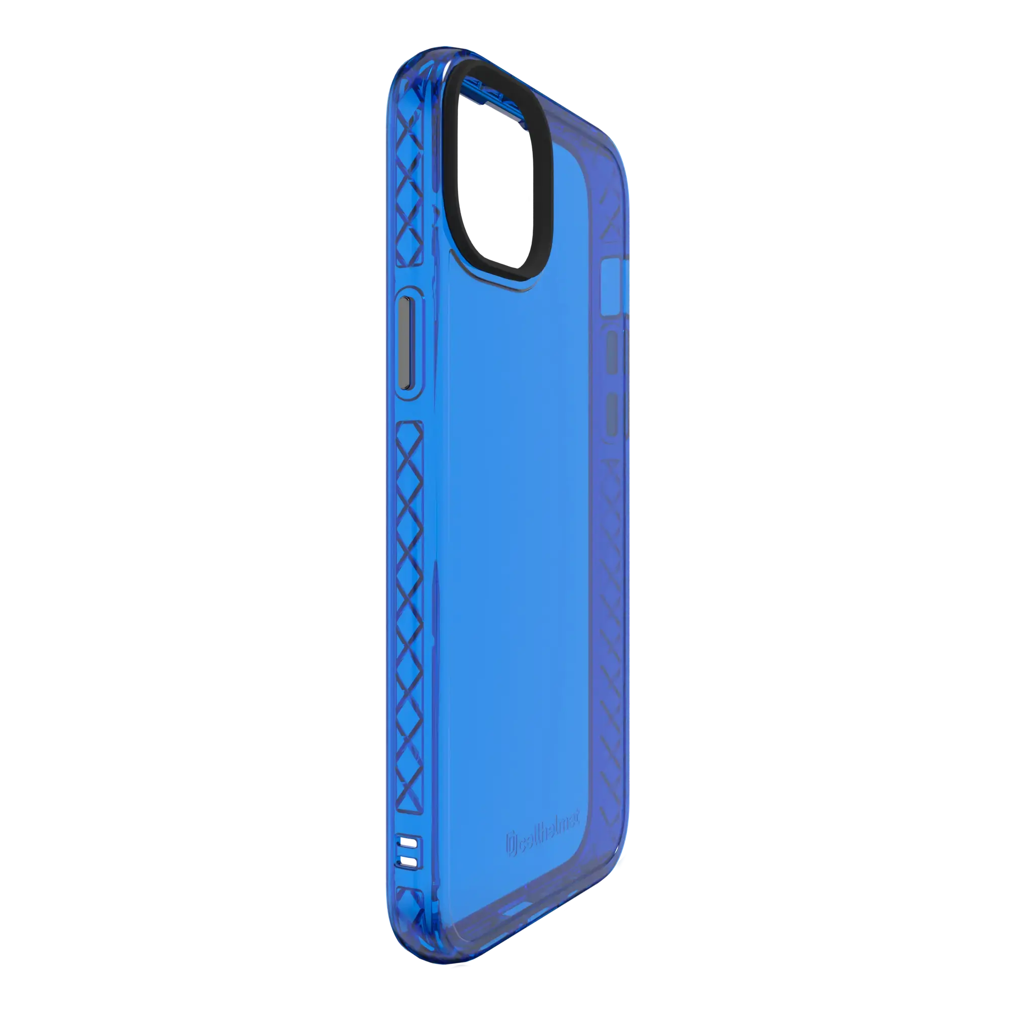 Slim TPU Case for Apple iPhone 15 Plus | Bermuda Blue | Altitude Series